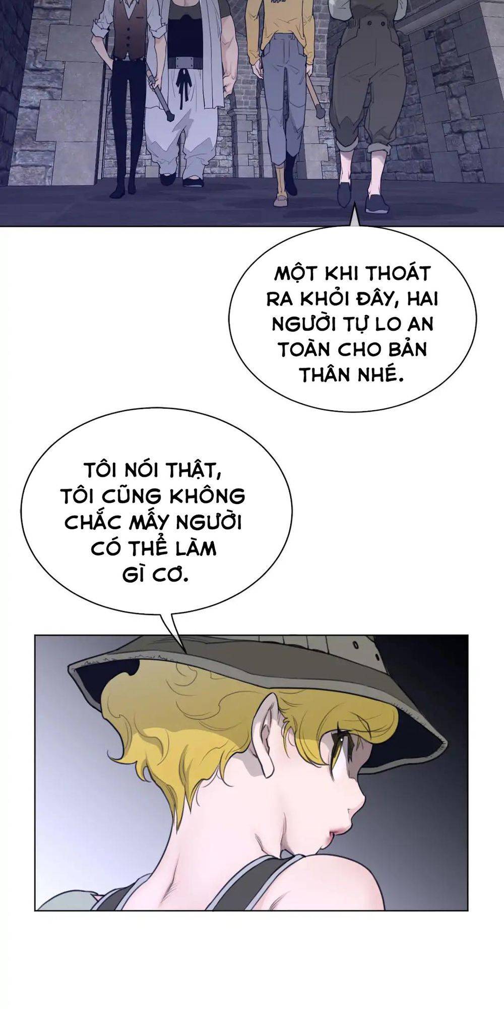 Một Nửa Hoàn Hảo Chapter 80 - Page 26