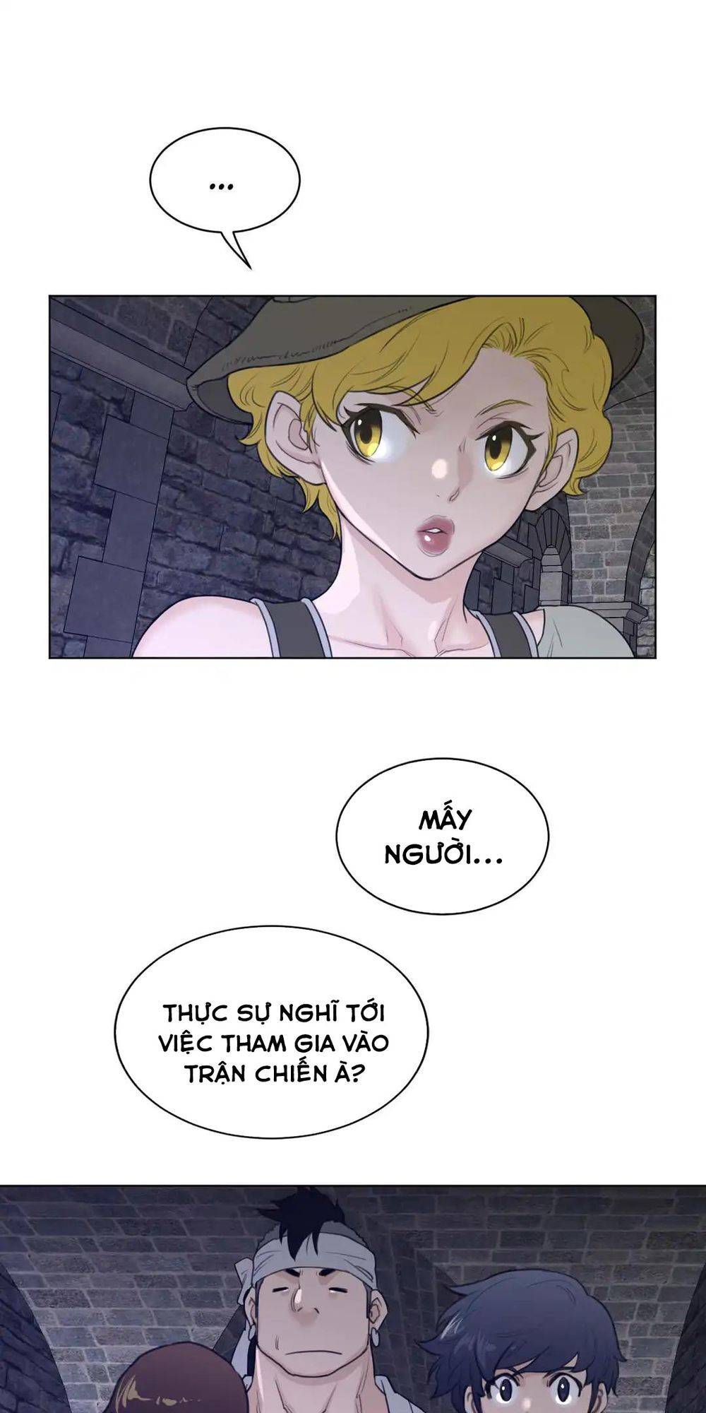 Một Nửa Hoàn Hảo Chapter 80 - Page 29