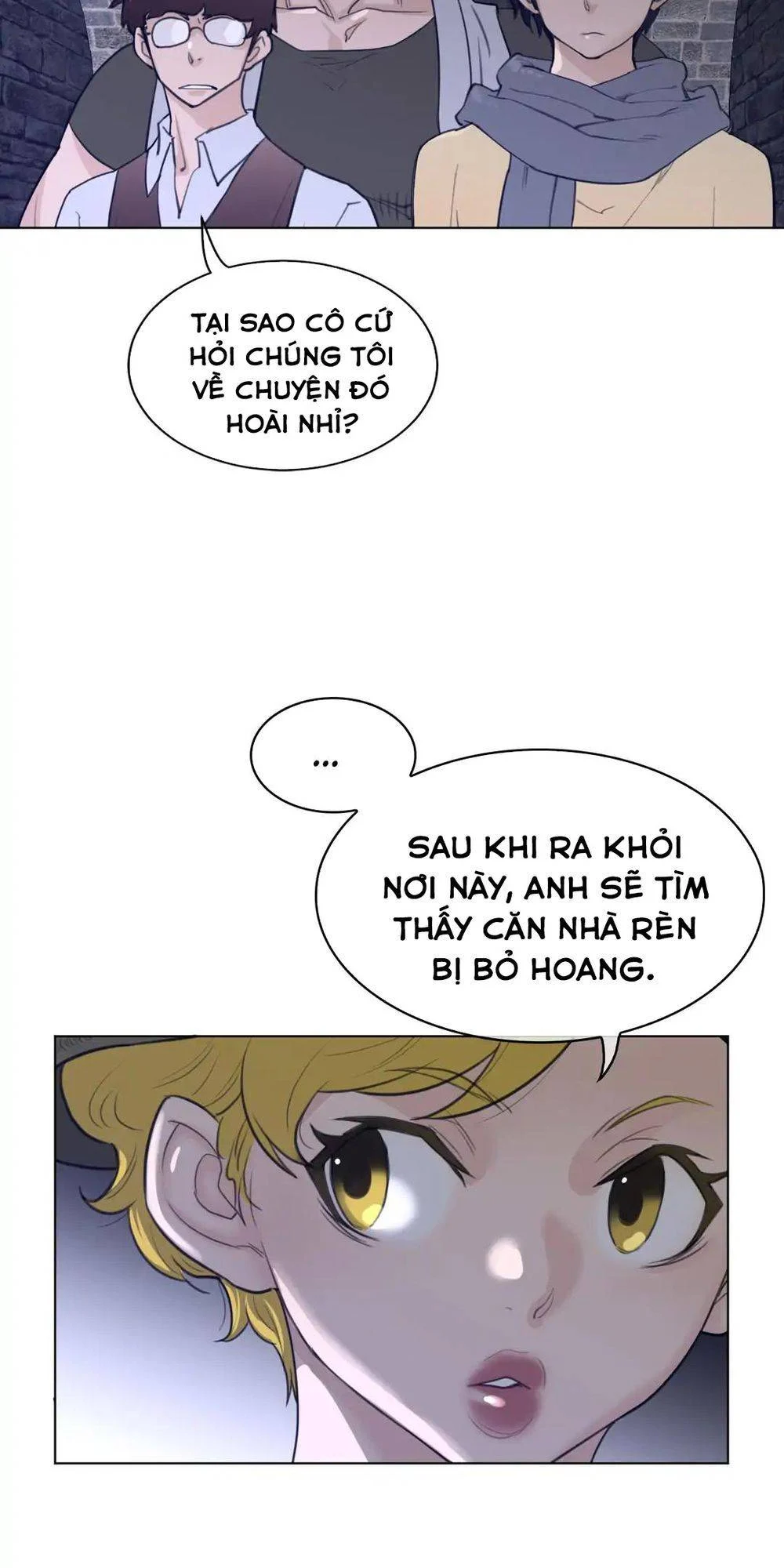 Một Nửa Hoàn Hảo Chapter 80 - Page 30