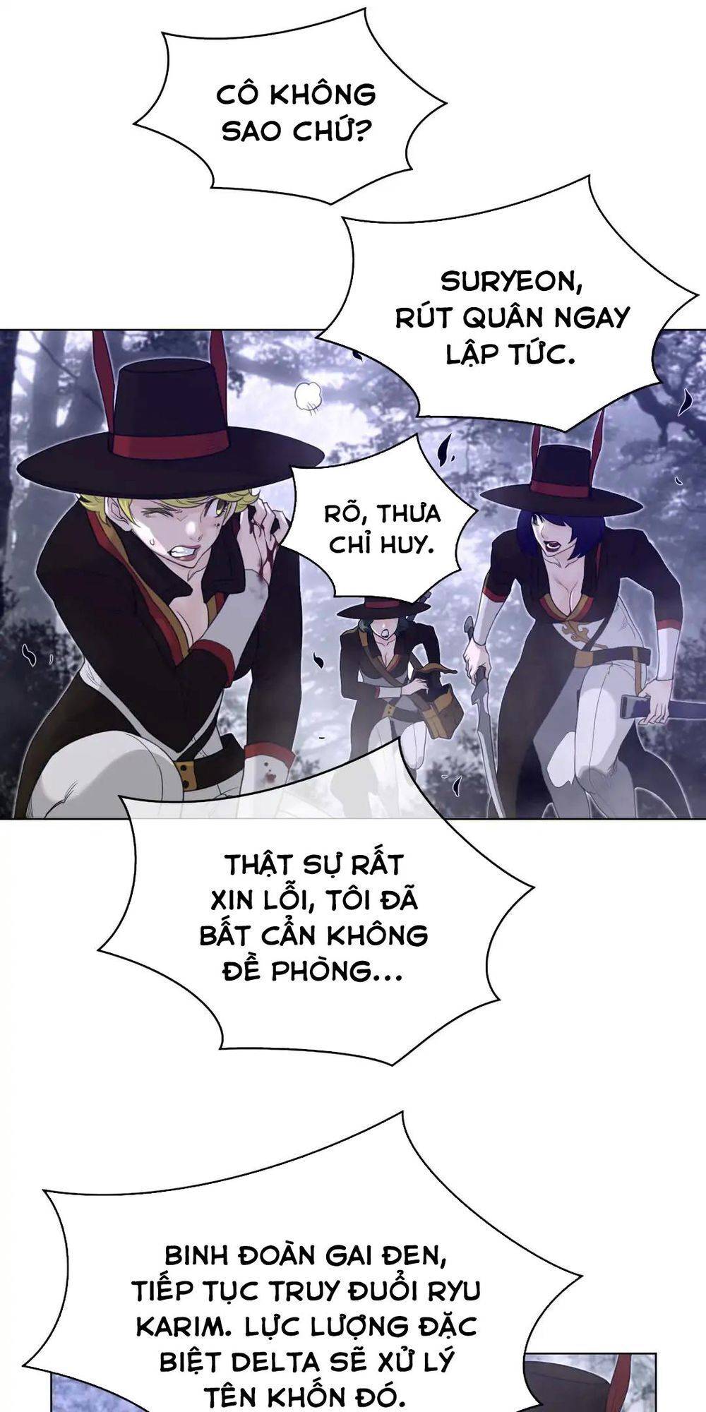 Một Nửa Hoàn Hảo Chapter 81 - Page 33