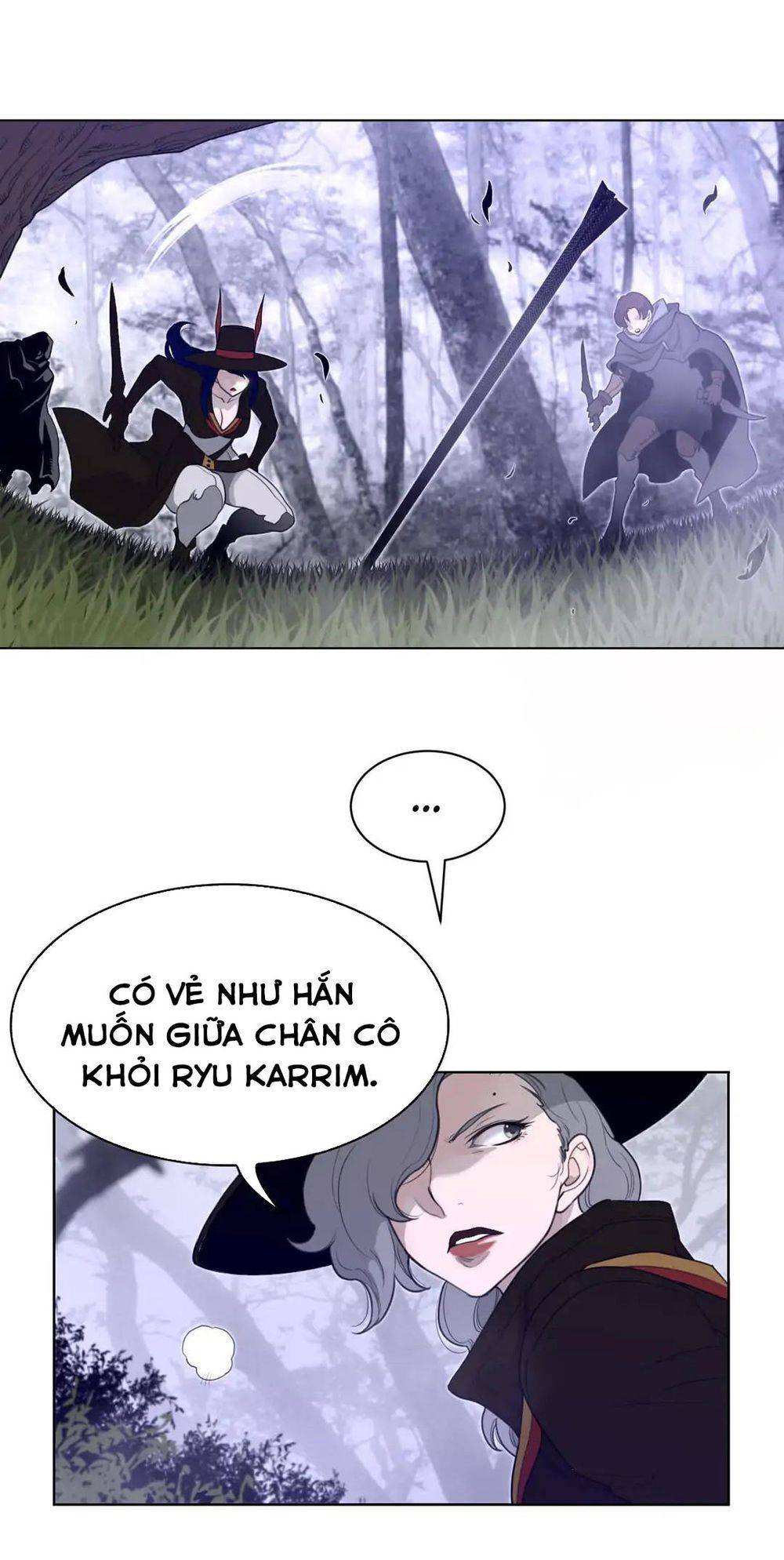 Một Nửa Hoàn Hảo Chapter 81 - Page 38