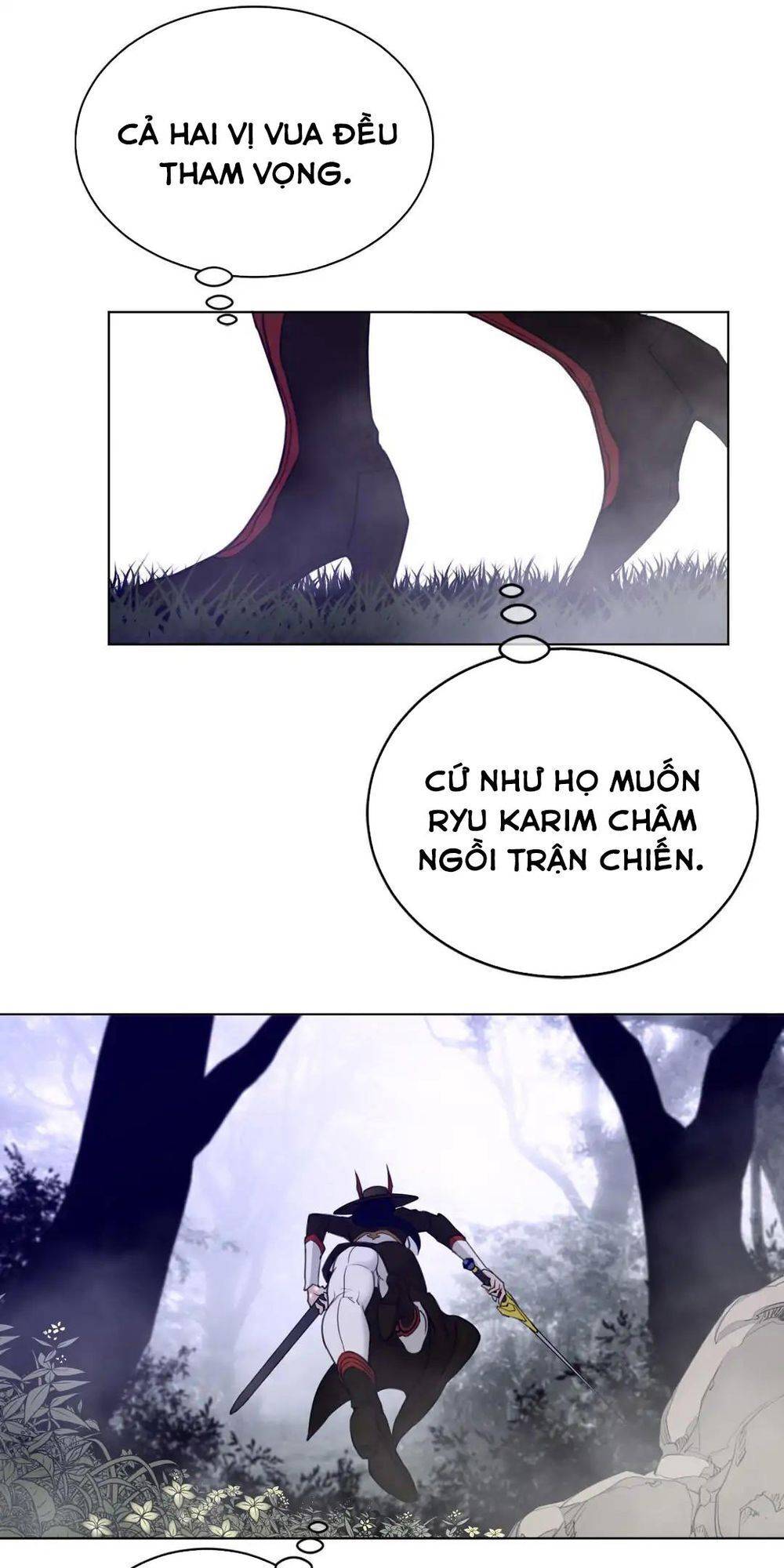 Một Nửa Hoàn Hảo Chapter 81 - Page 43