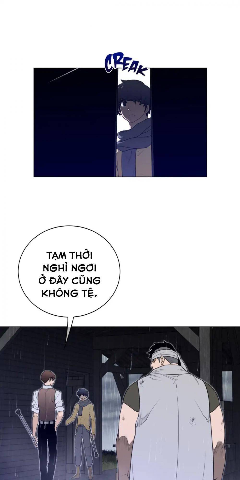 Một Nửa Hoàn Hảo Chapter 82 - Page 11