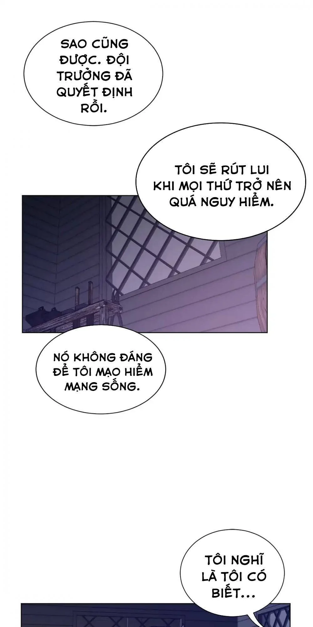 Một Nửa Hoàn Hảo Chapter 82 - Page 19