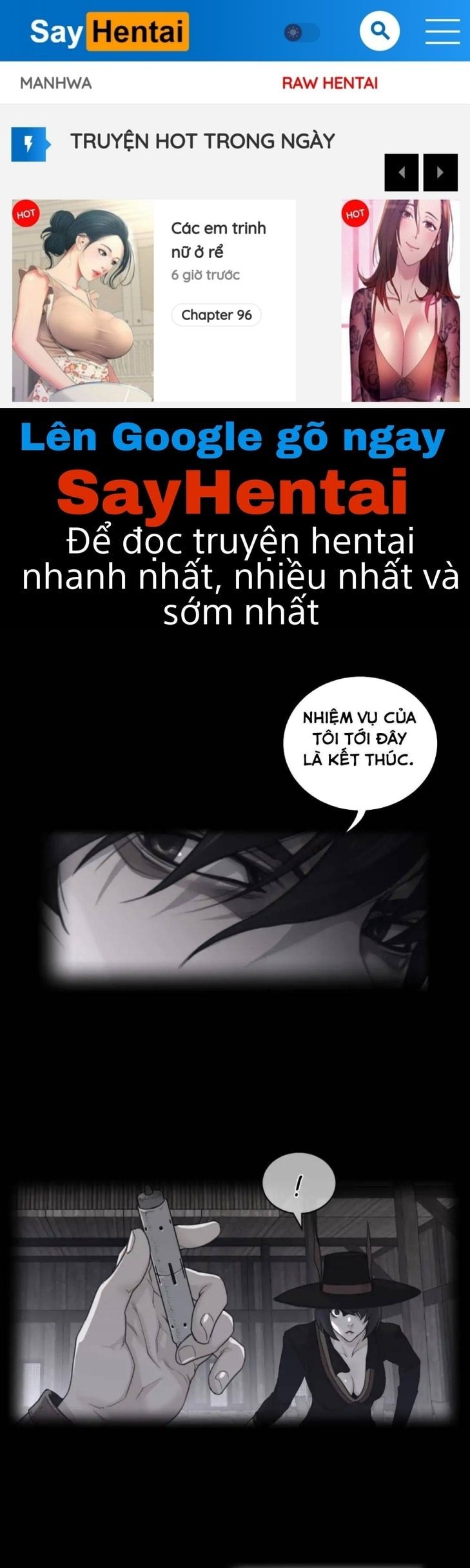 Một Nửa Hoàn Hảo Chapter 84 - Page 1