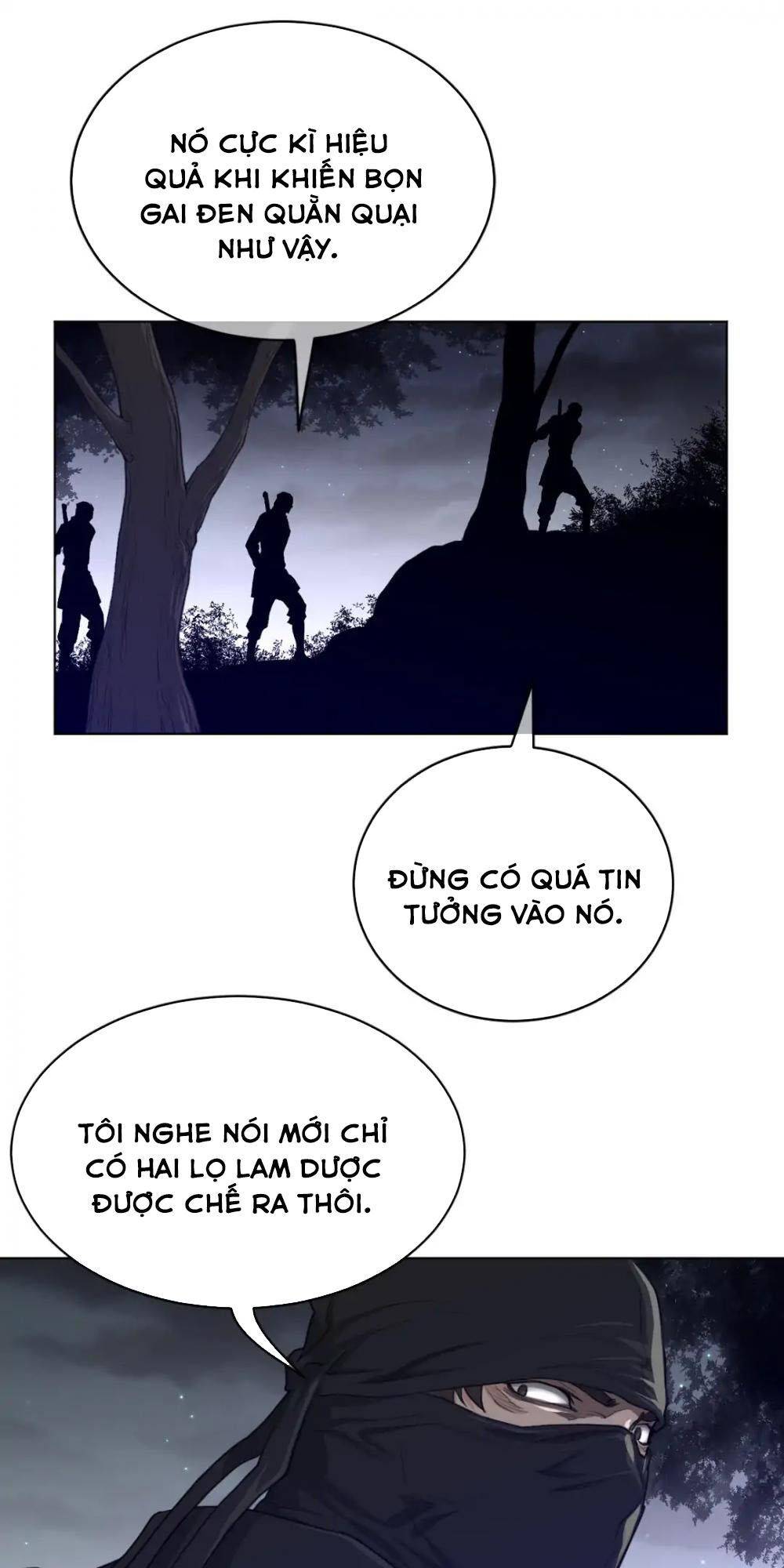 Một Nửa Hoàn Hảo Chapter 85 - Page 33