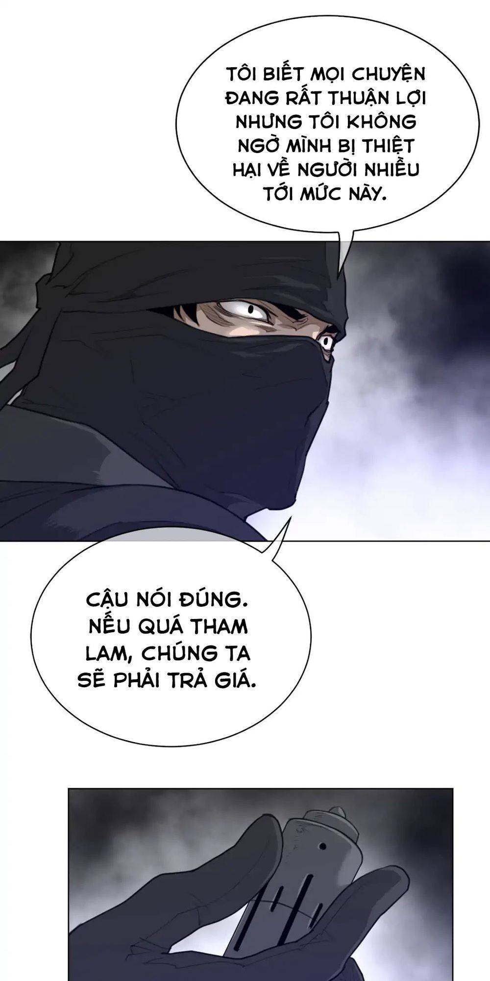 Một Nửa Hoàn Hảo Chapter 86 - Page 35