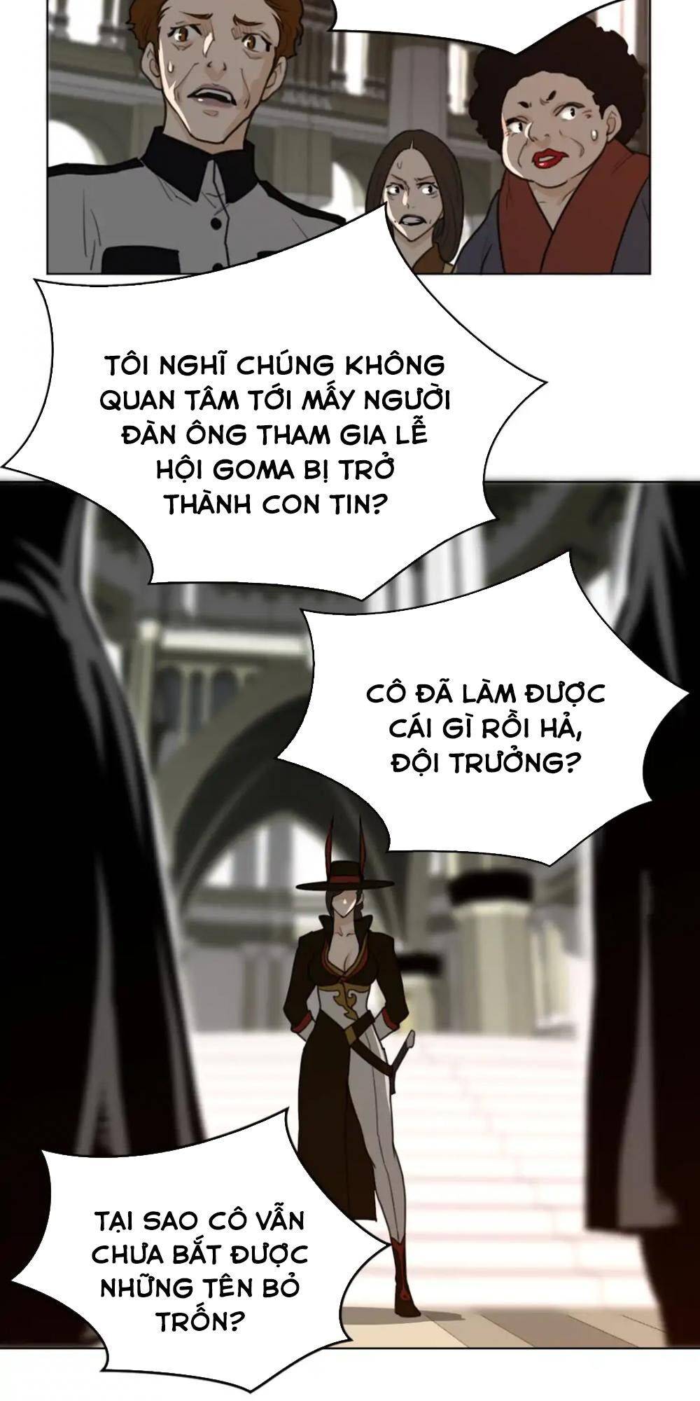 Một Nửa Hoàn Hảo Chapter 88 - Page 36