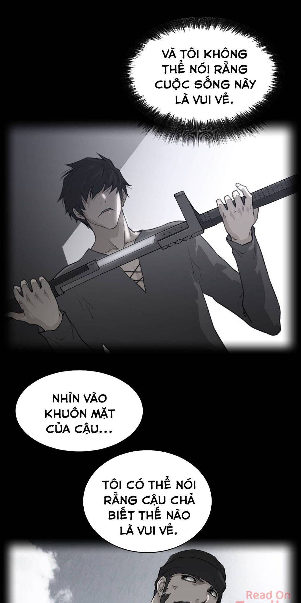 Một Nửa Hoàn Hảo Chapter 91 - Page 5