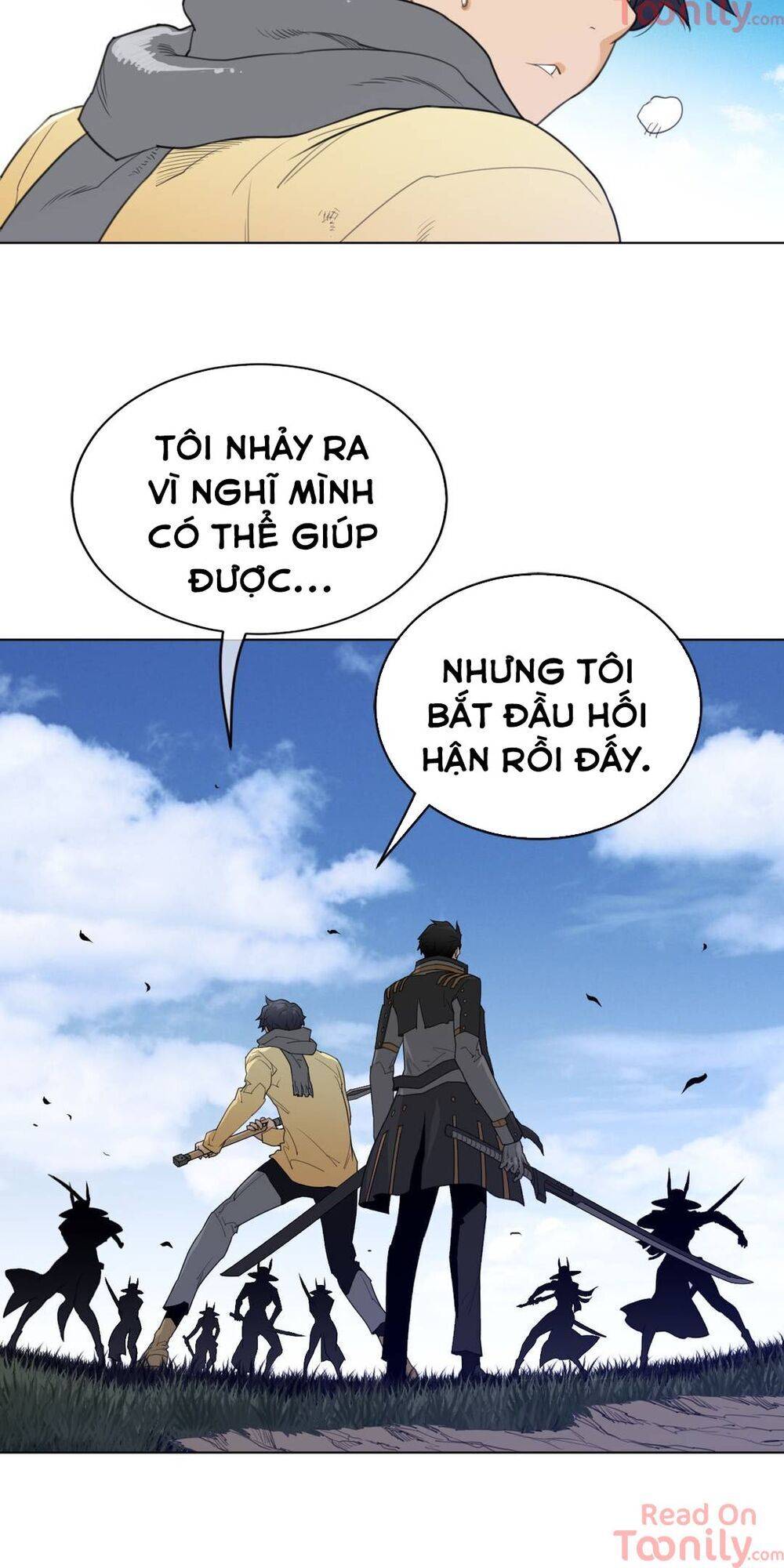 Một Nửa Hoàn Hảo Chapter 91 - Page 11