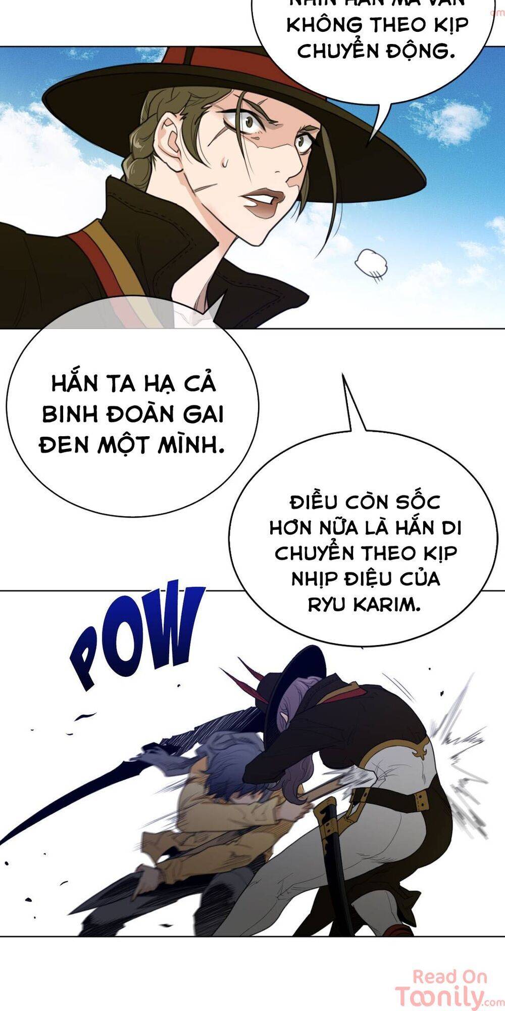 Một Nửa Hoàn Hảo Chapter 91 - Page 25