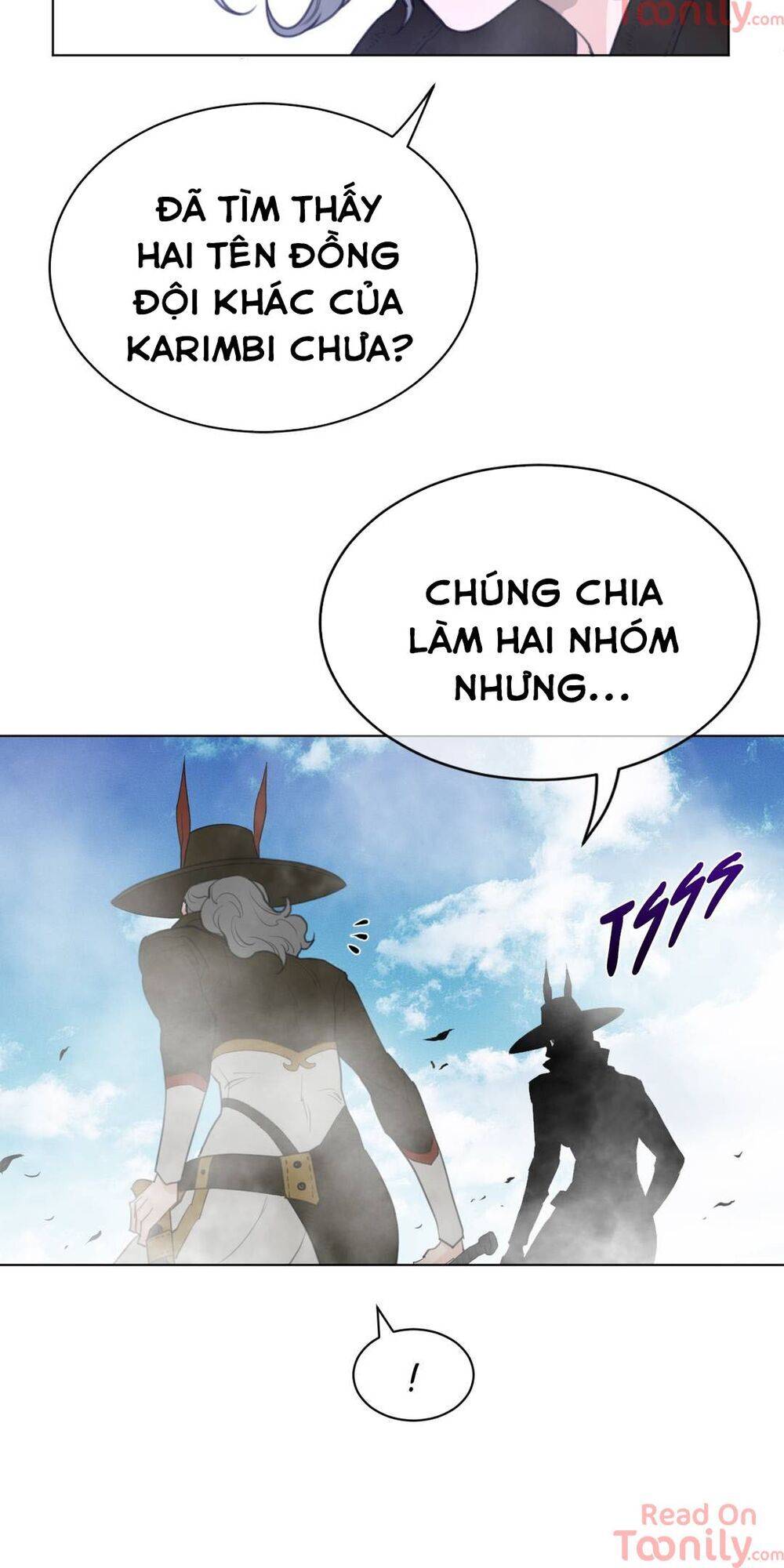 Một Nửa Hoàn Hảo Chapter 91 - Page 27