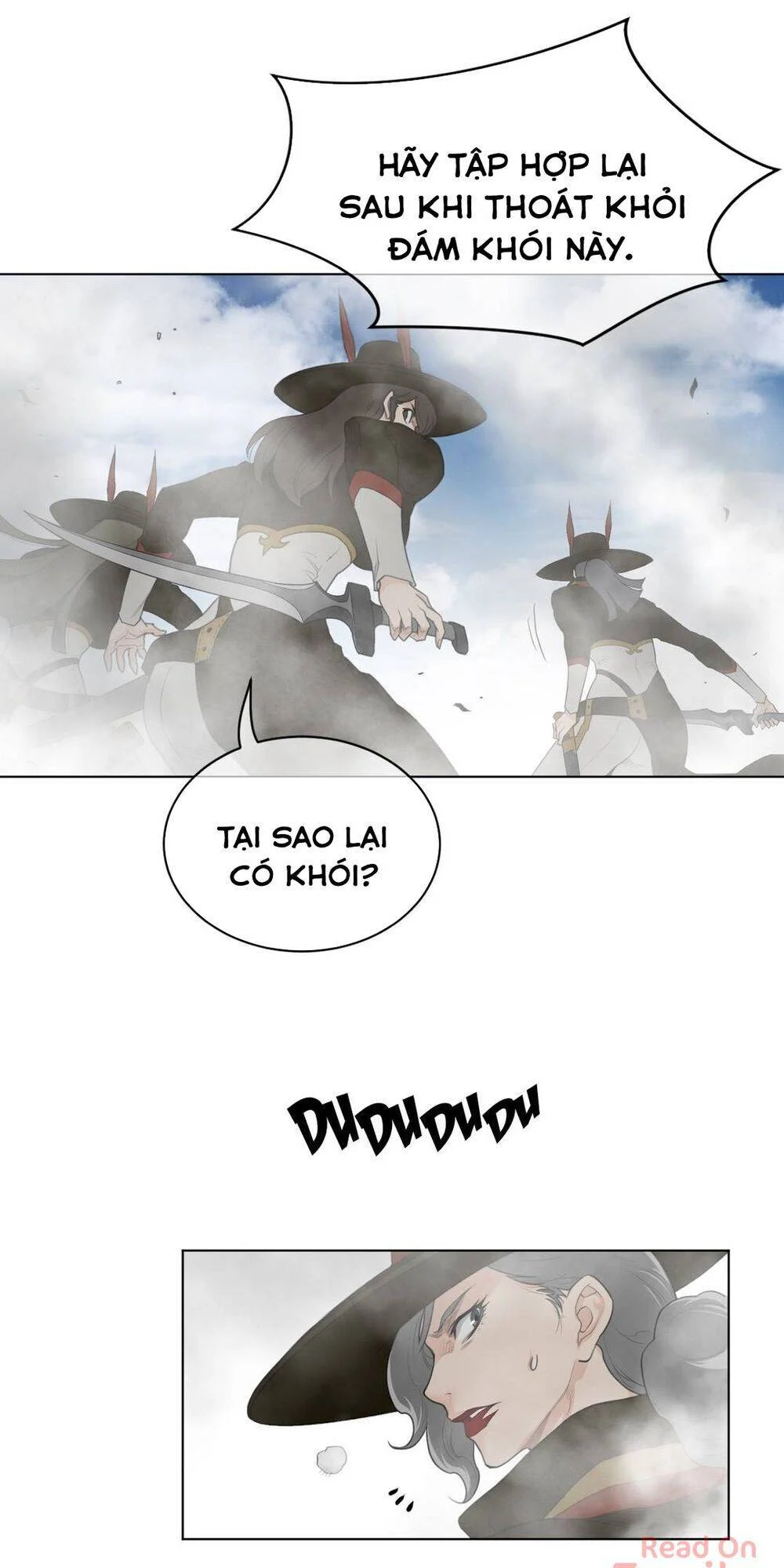 Một Nửa Hoàn Hảo Chapter 91 - Page 30