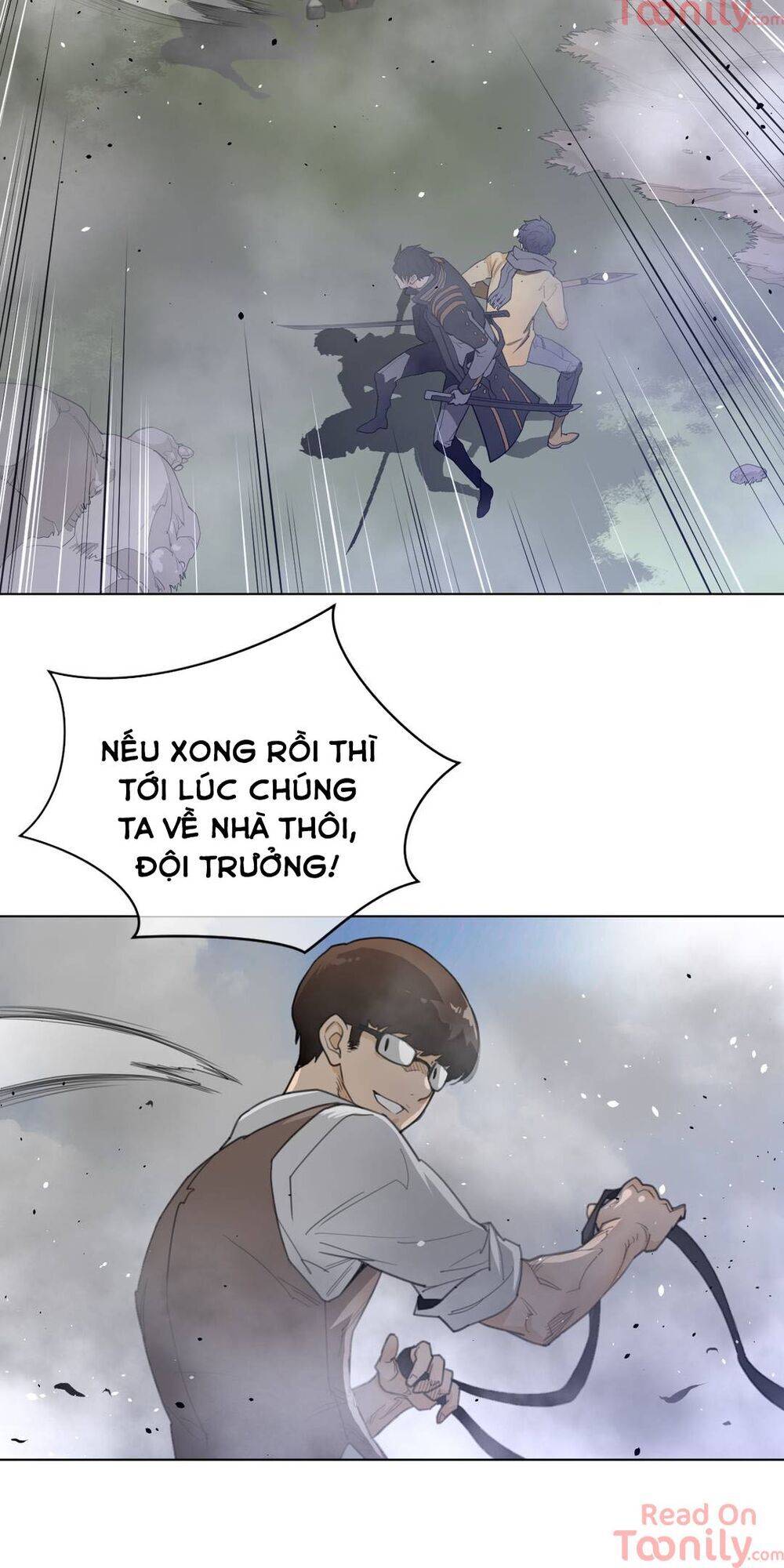 Một Nửa Hoàn Hảo Chapter 91 - Page 35