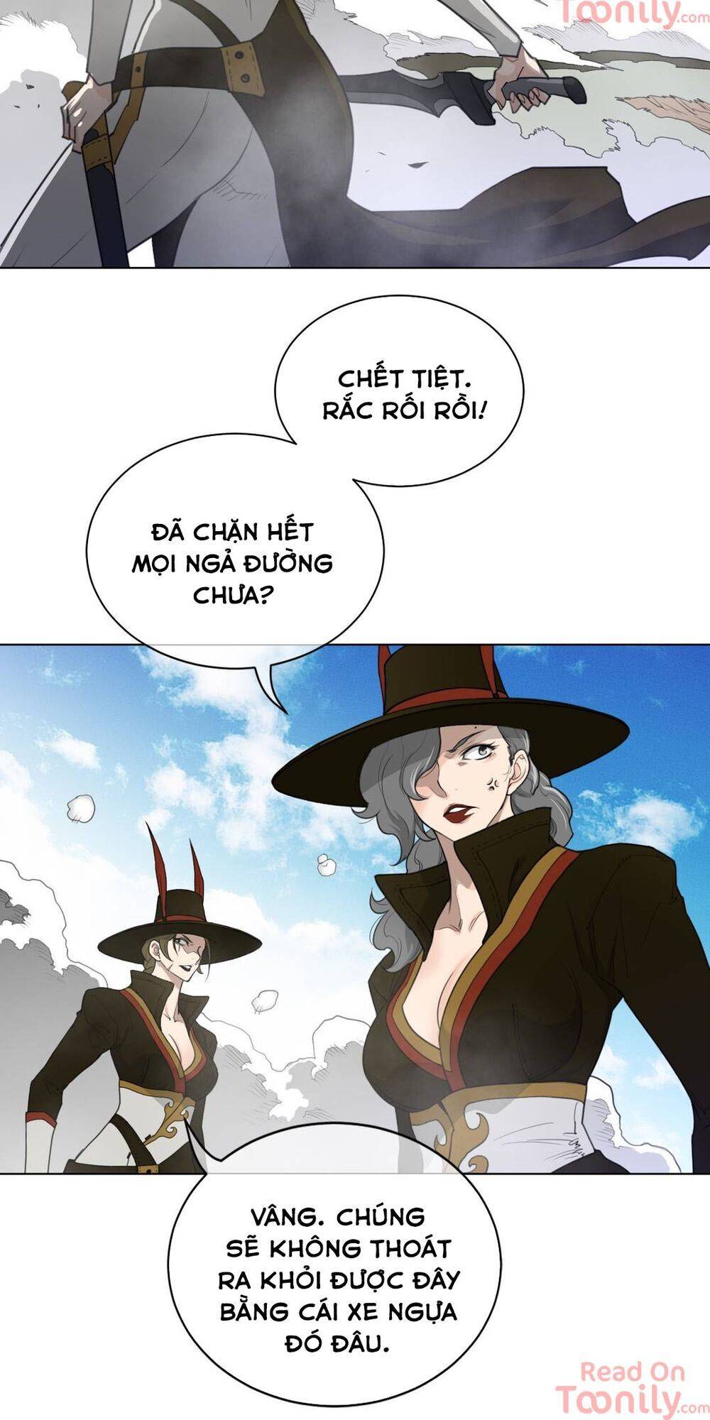 Một Nửa Hoàn Hảo Chapter 91 - Page 43