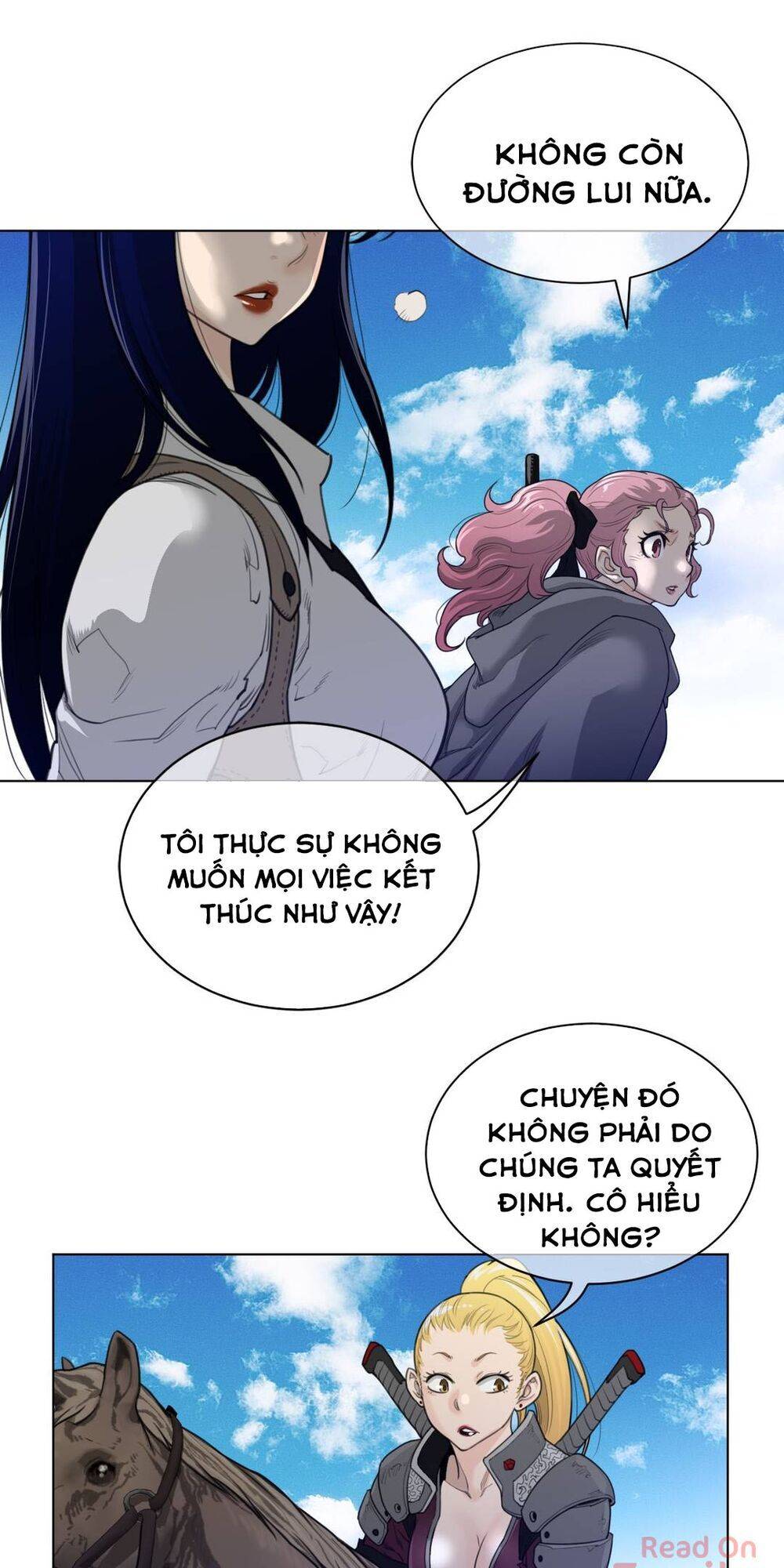 Một Nửa Hoàn Hảo Chapter 91 - Page 48