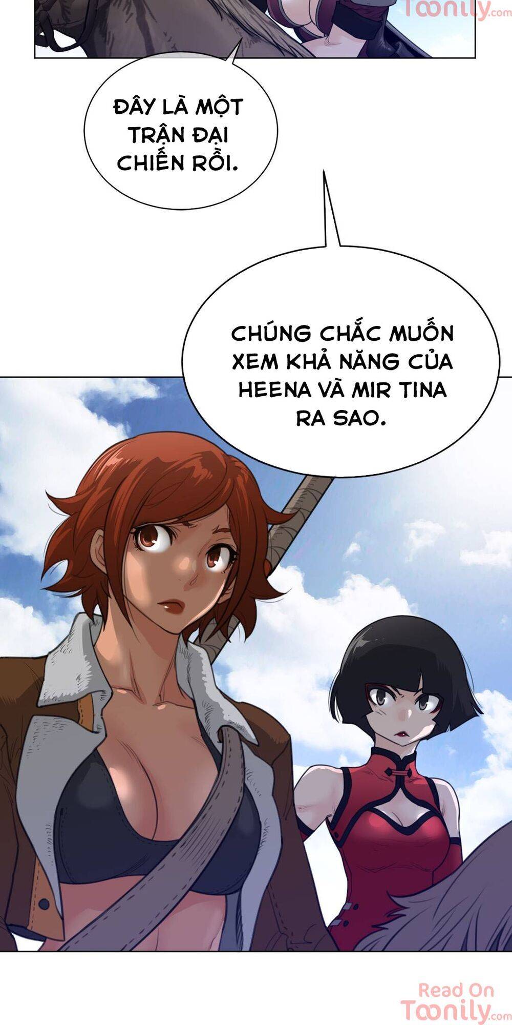 Một Nửa Hoàn Hảo Chapter 91 - Page 49