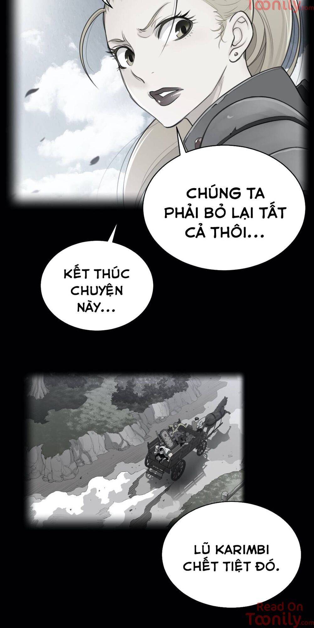 Một Nửa Hoàn Hảo Chapter 92 - Page 6