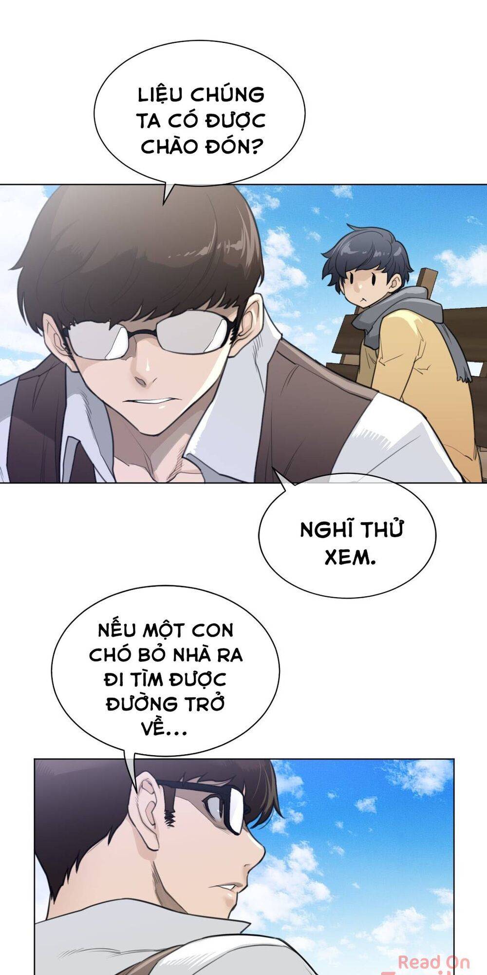 Một Nửa Hoàn Hảo Chapter 92 - Page 13