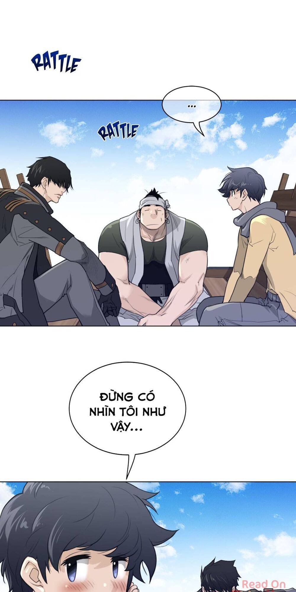 Một Nửa Hoàn Hảo Chapter 92 - Page 17