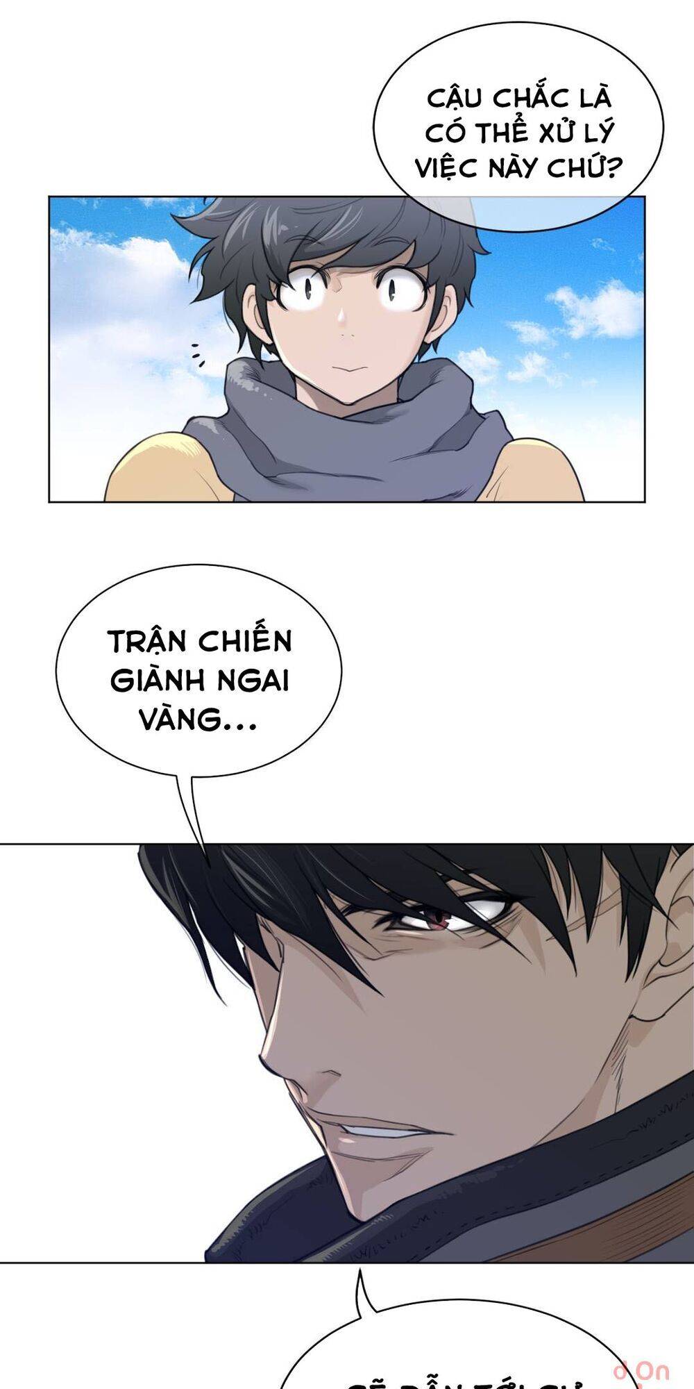 Một Nửa Hoàn Hảo Chapter 92 - Page 19