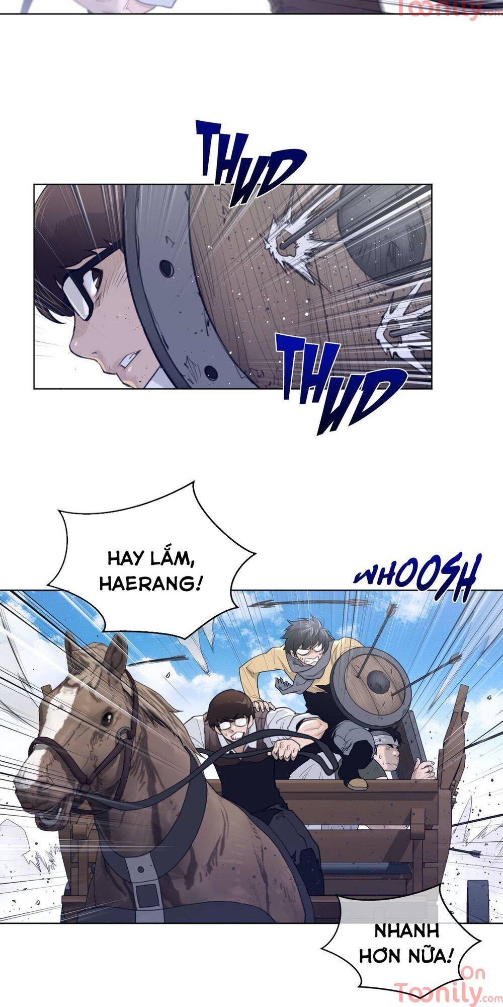 Một Nửa Hoàn Hảo Chapter 92 - Page 24