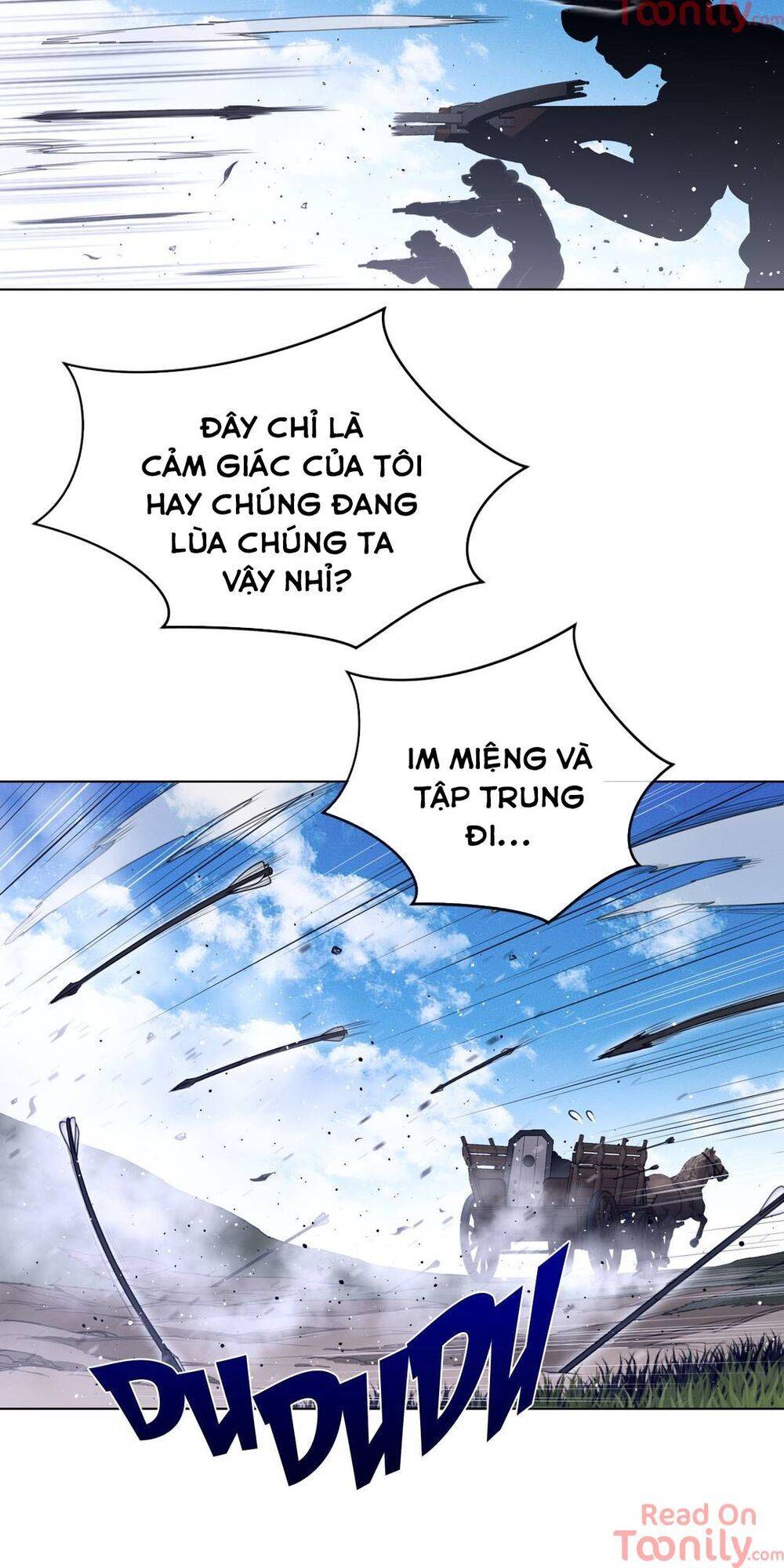 Một Nửa Hoàn Hảo Chapter 92 - Page 30