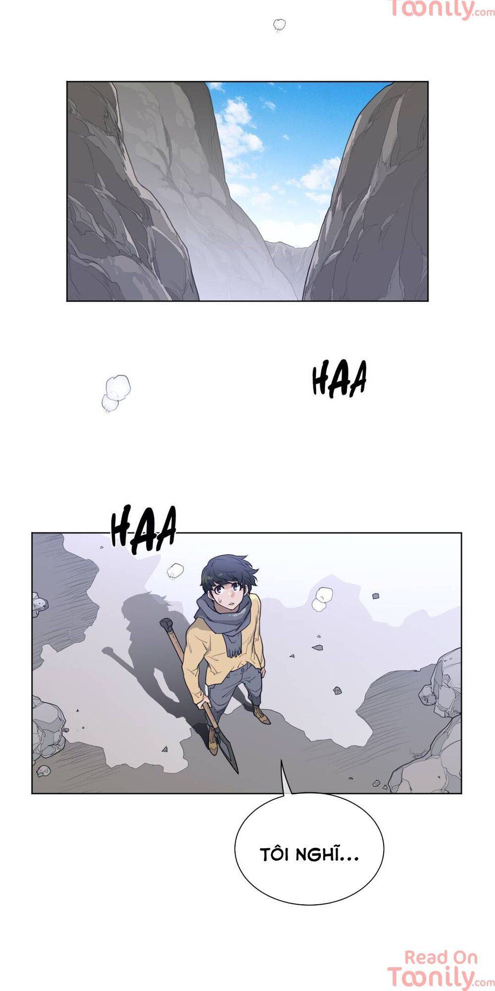 Một Nửa Hoàn Hảo Chapter 92 - Page 32