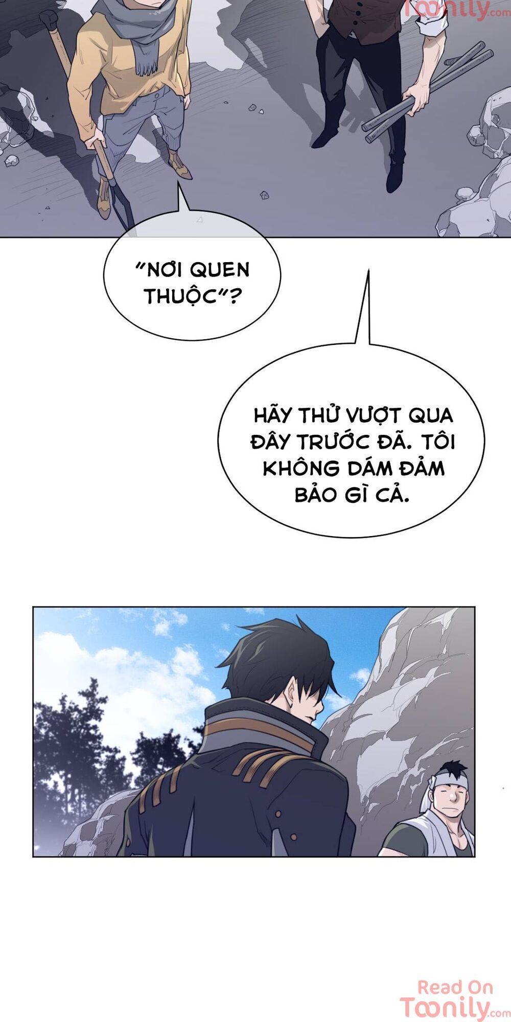 Một Nửa Hoàn Hảo Chapter 92 - Page 36