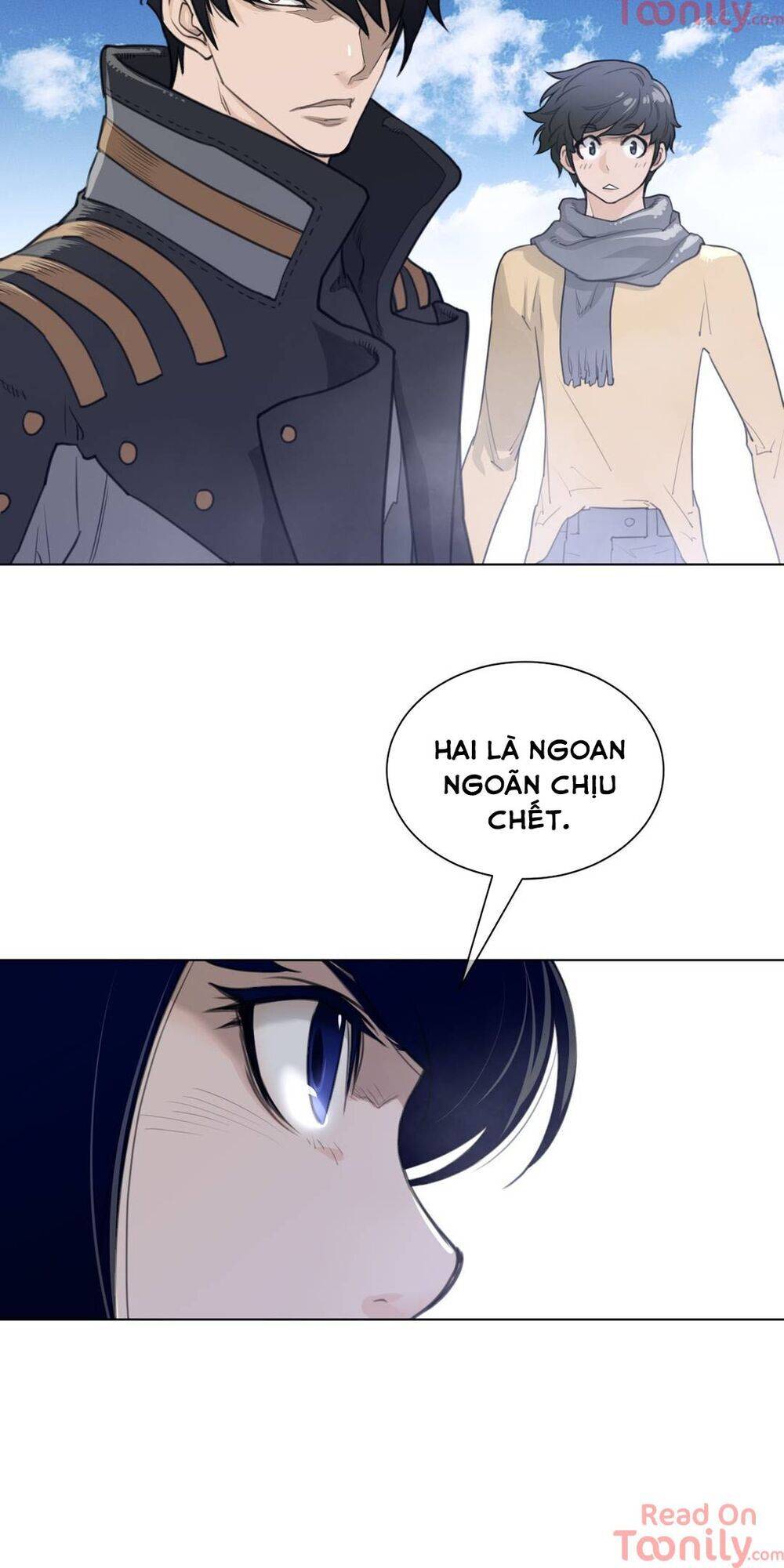 Một Nửa Hoàn Hảo Chapter 92 - Page 48