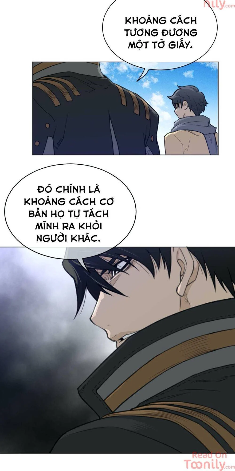 Một Nửa Hoàn Hảo Chapter 93 - Page 18