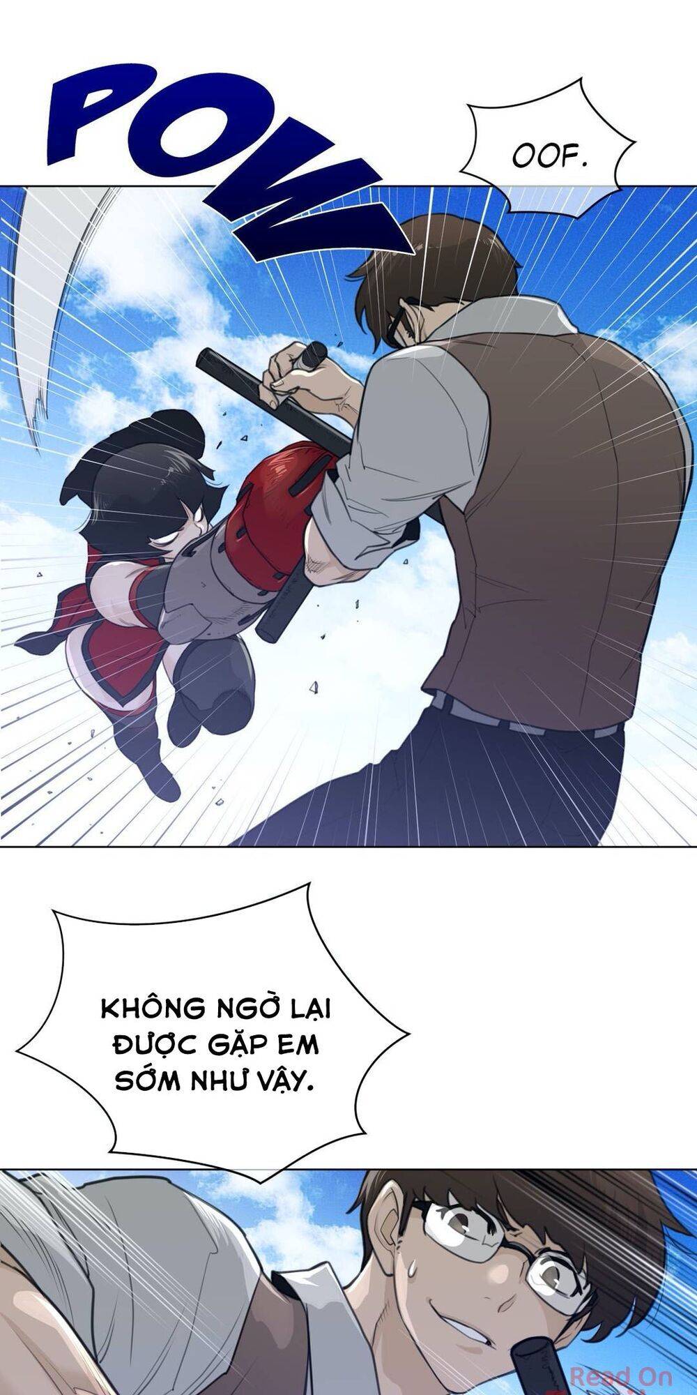 Một Nửa Hoàn Hảo Chapter 93 - Page 23