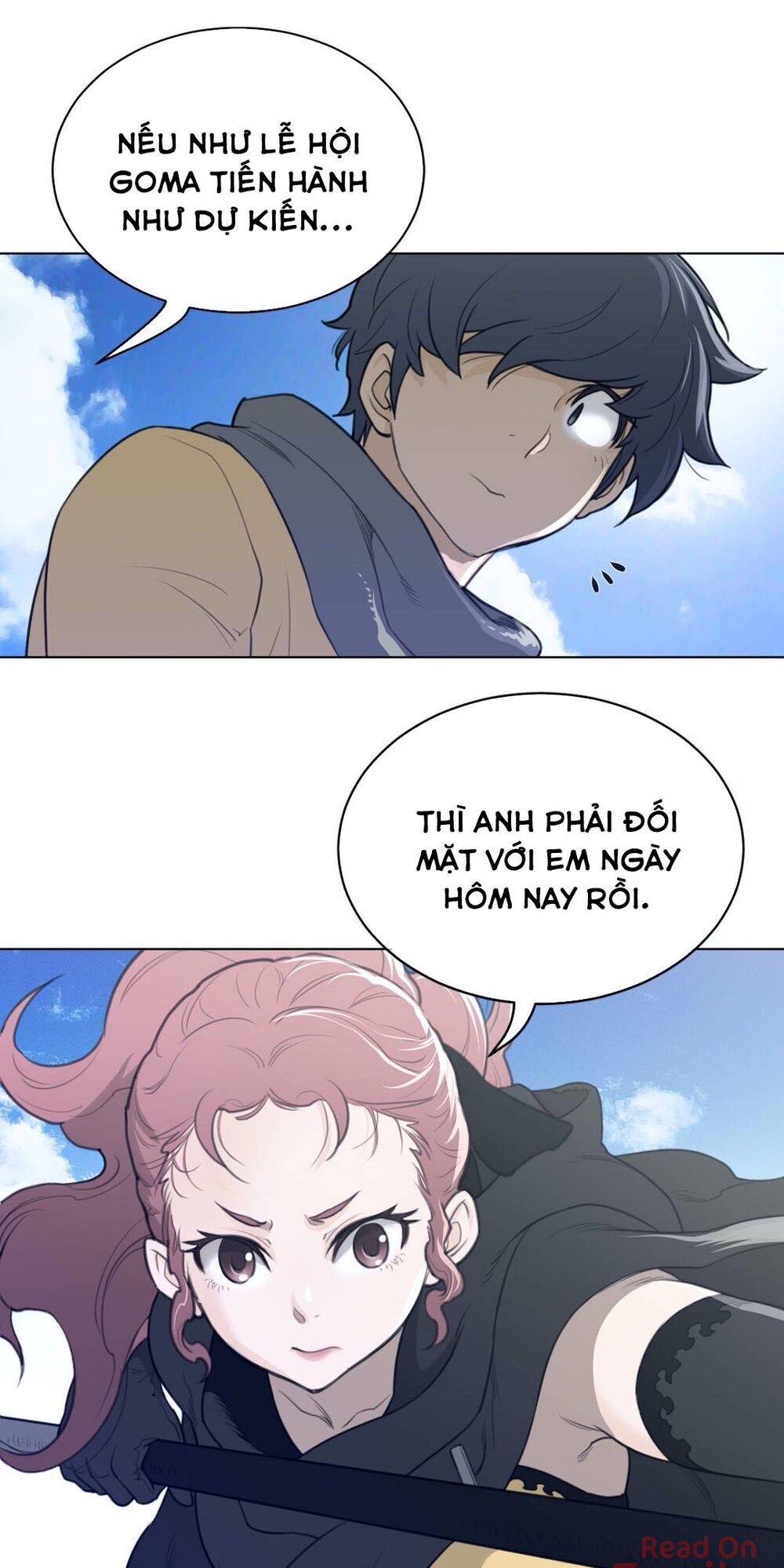 Một Nửa Hoàn Hảo Chapter 93 - Page 29