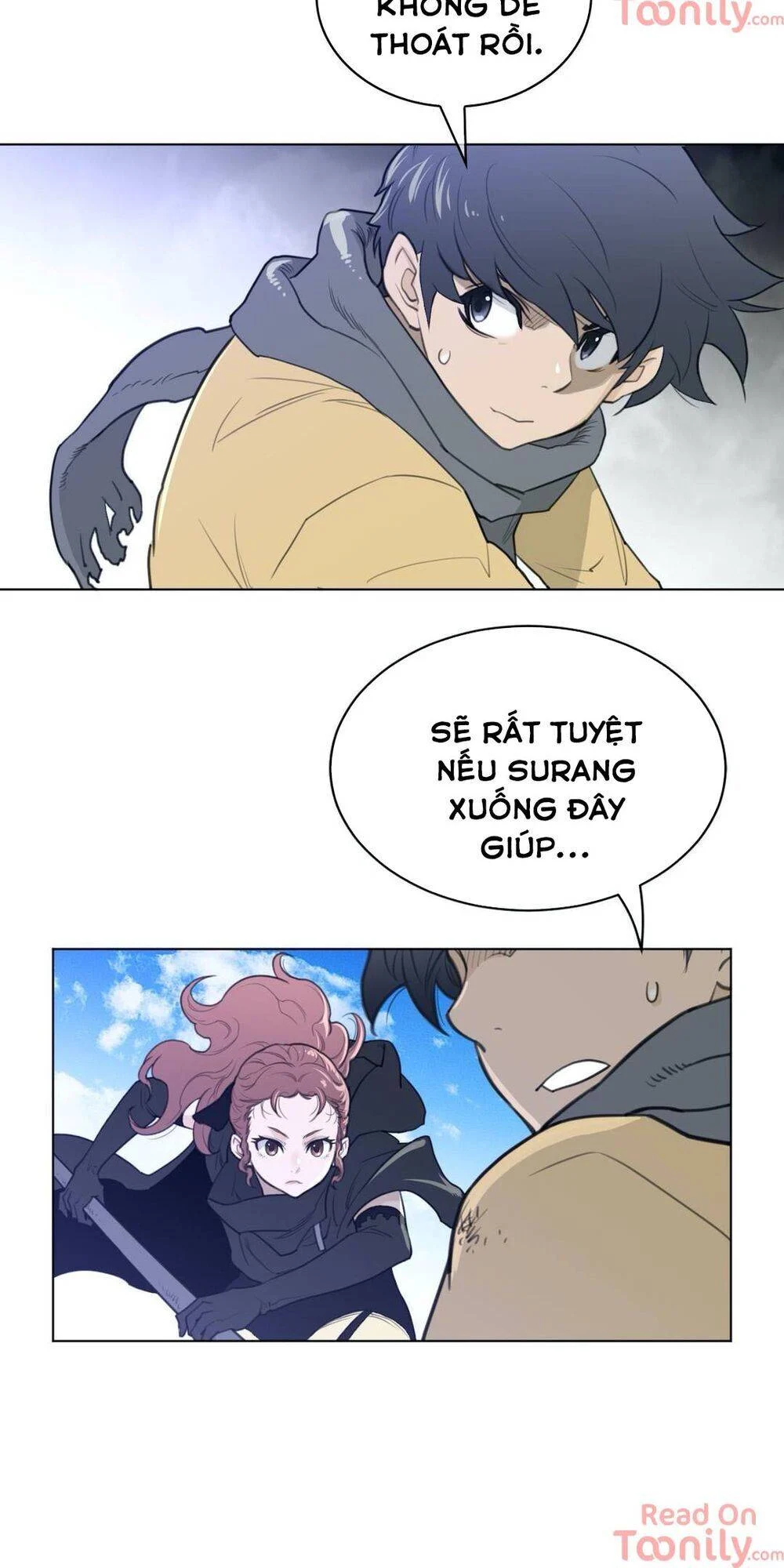 Một Nửa Hoàn Hảo Chapter 93 - Page 36