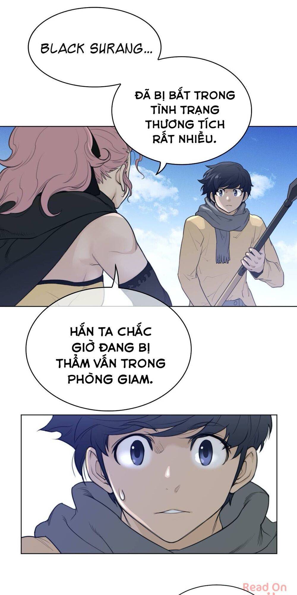 Một Nửa Hoàn Hảo Chapter 93 - Page 37