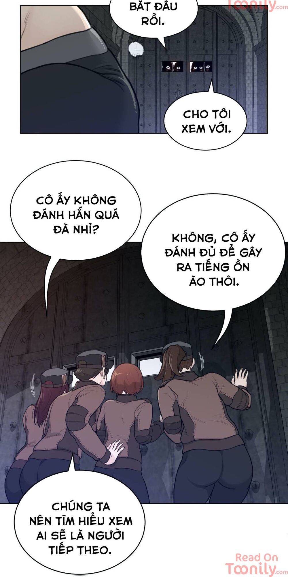 Một Nửa Hoàn Hảo Chapter 93 - Page 50