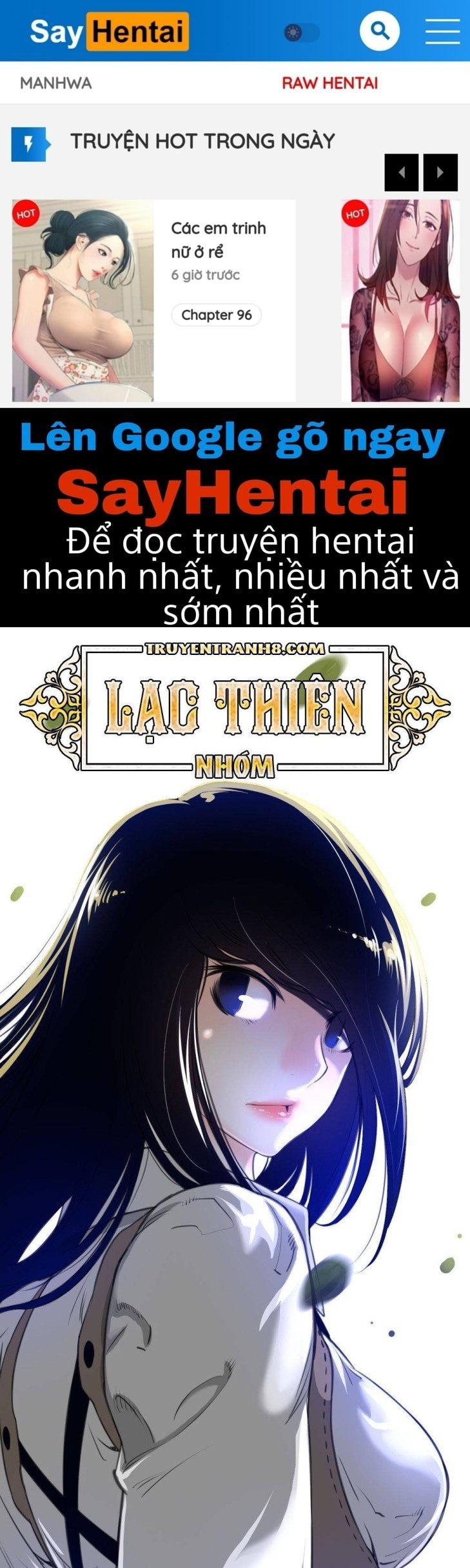 Một Nửa Hoàn Hảo Chapter 96 - Page 1