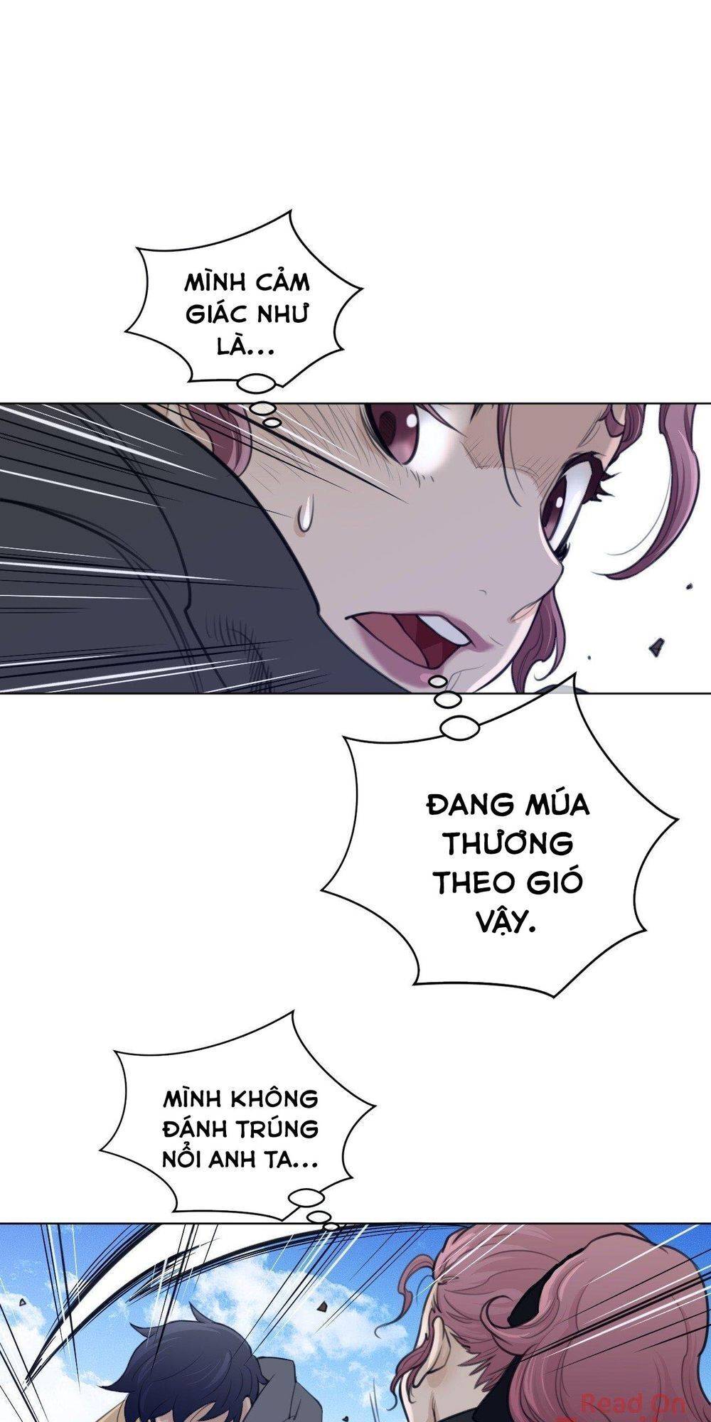 Một Nửa Hoàn Hảo Chapter 96 - Page 13