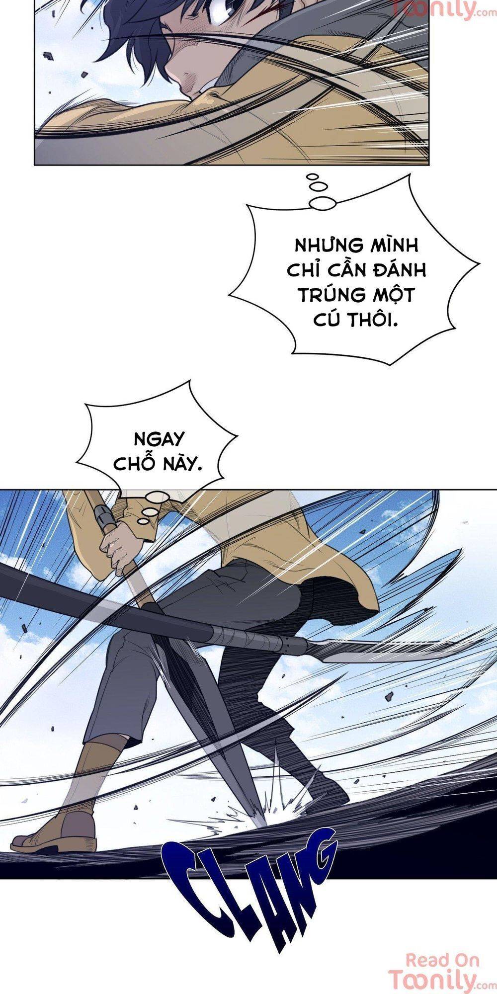 Một Nửa Hoàn Hảo Chapter 96 - Page 20