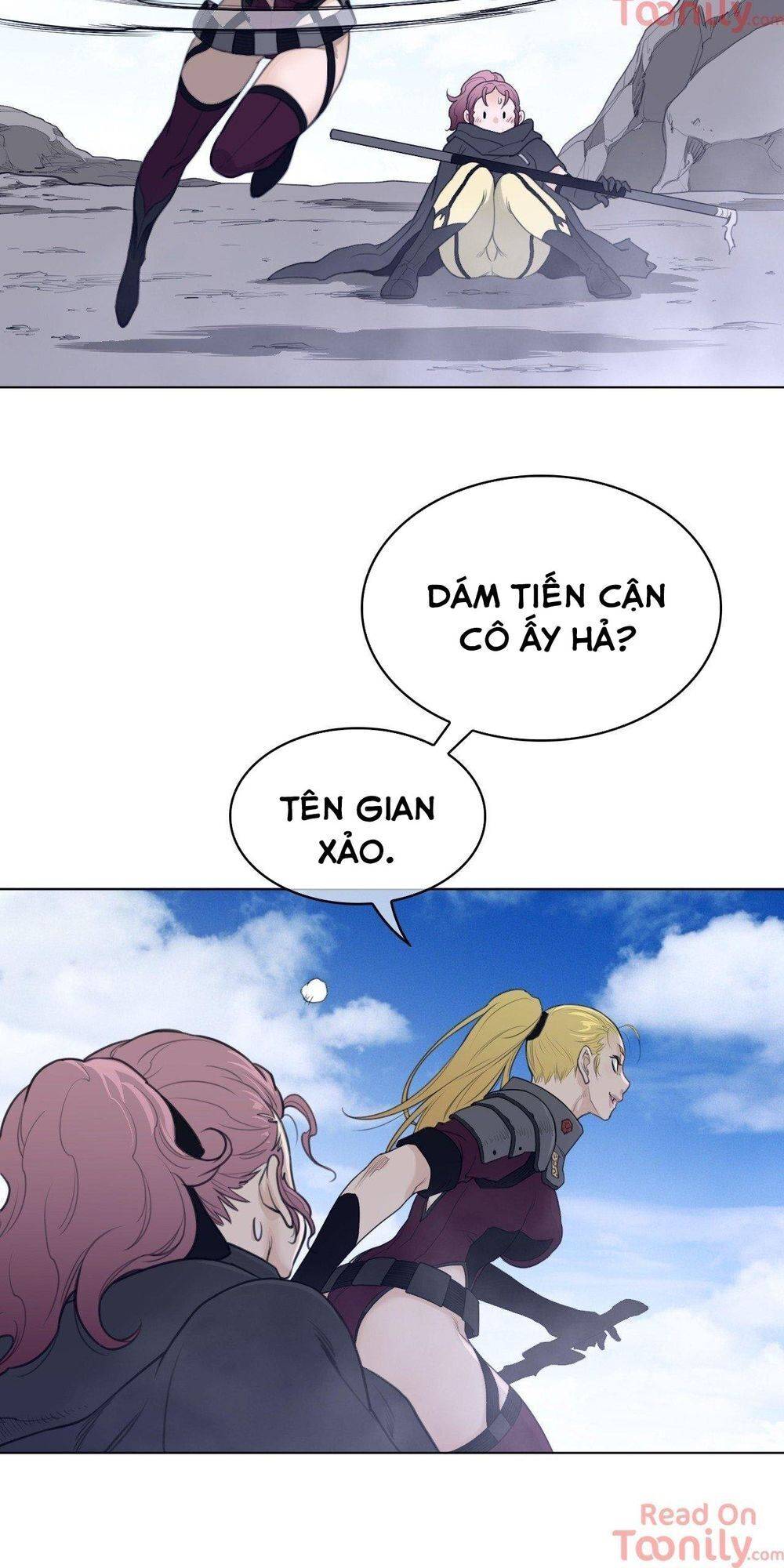 Một Nửa Hoàn Hảo Chapter 96 - Page 30