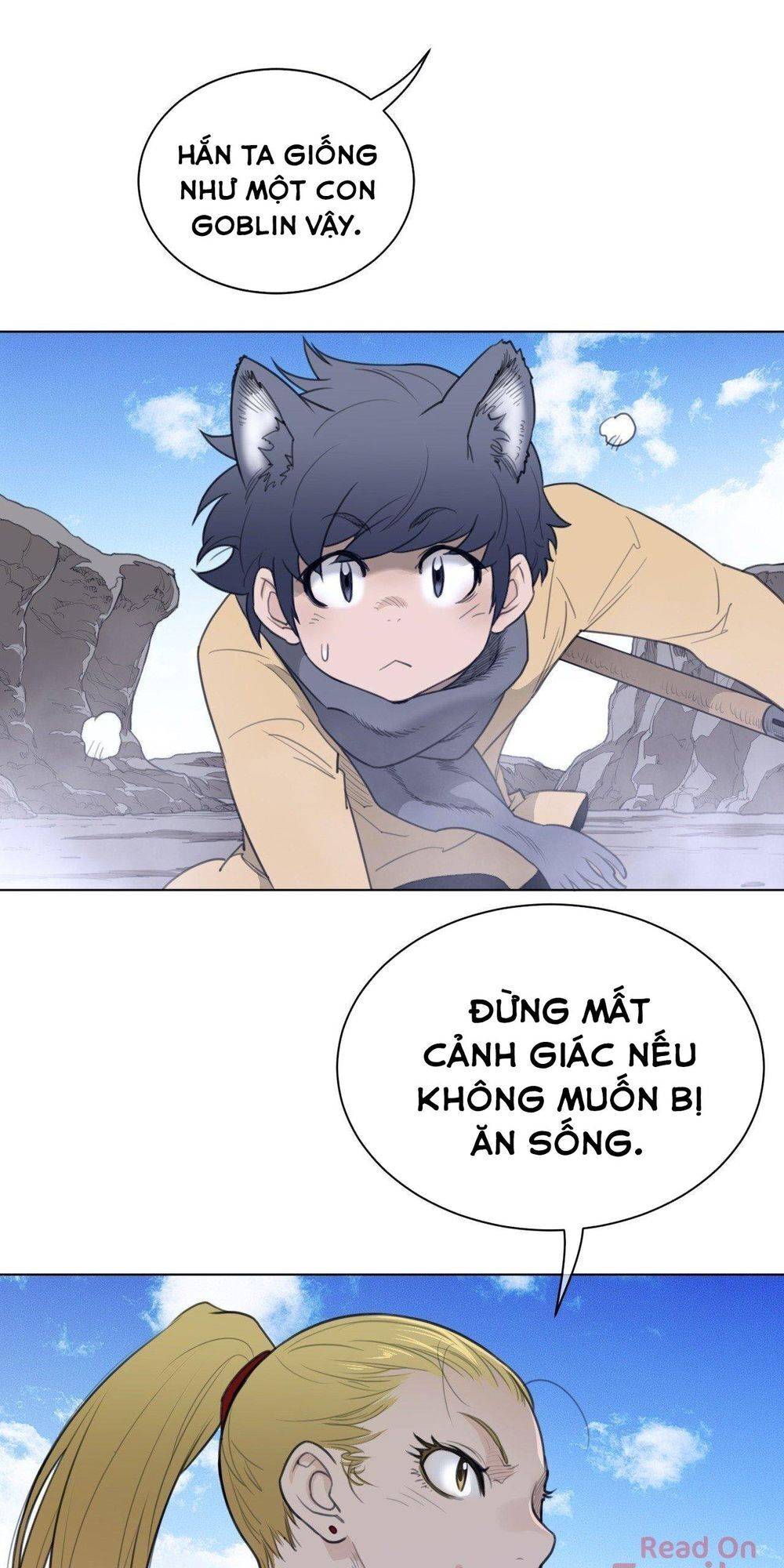 Một Nửa Hoàn Hảo Chapter 96 - Page 31