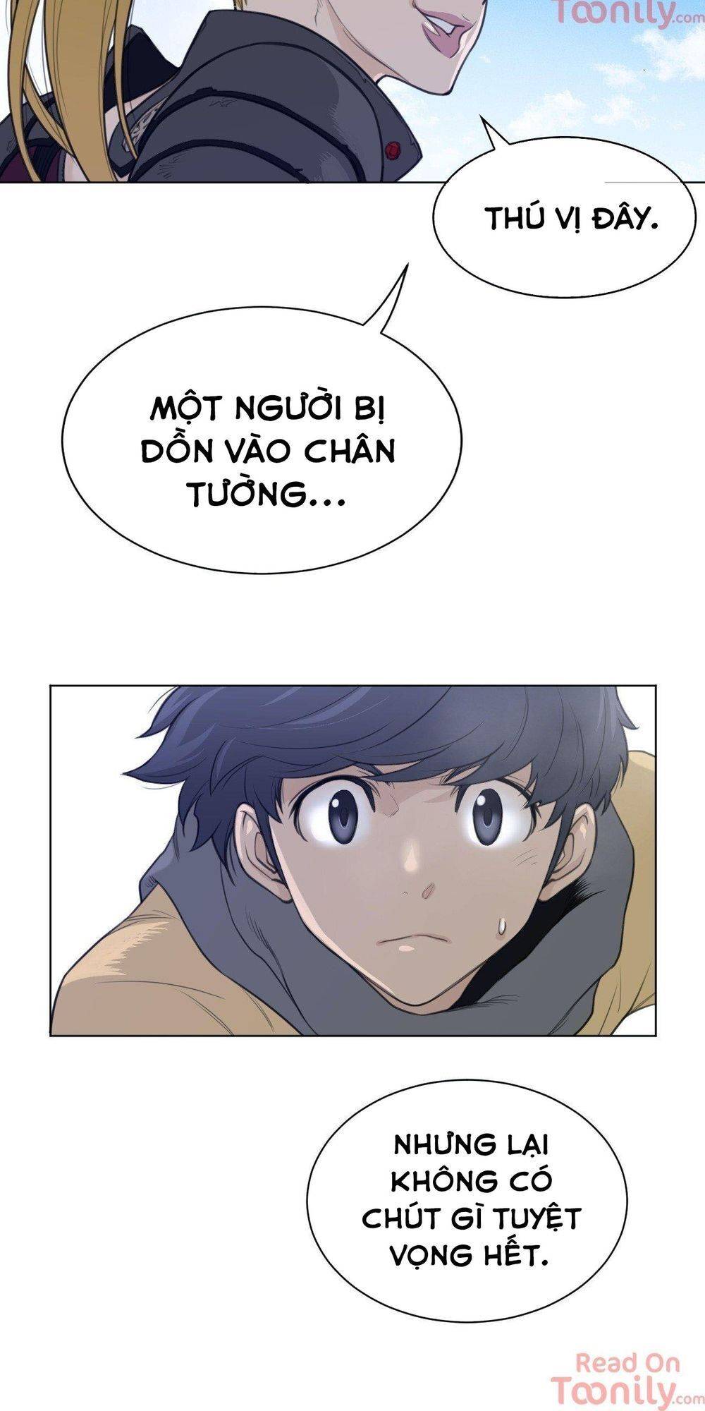 Một Nửa Hoàn Hảo Chapter 96 - Page 32