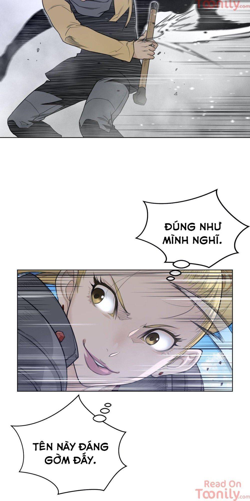 Một Nửa Hoàn Hảo Chapter 96 - Page 40