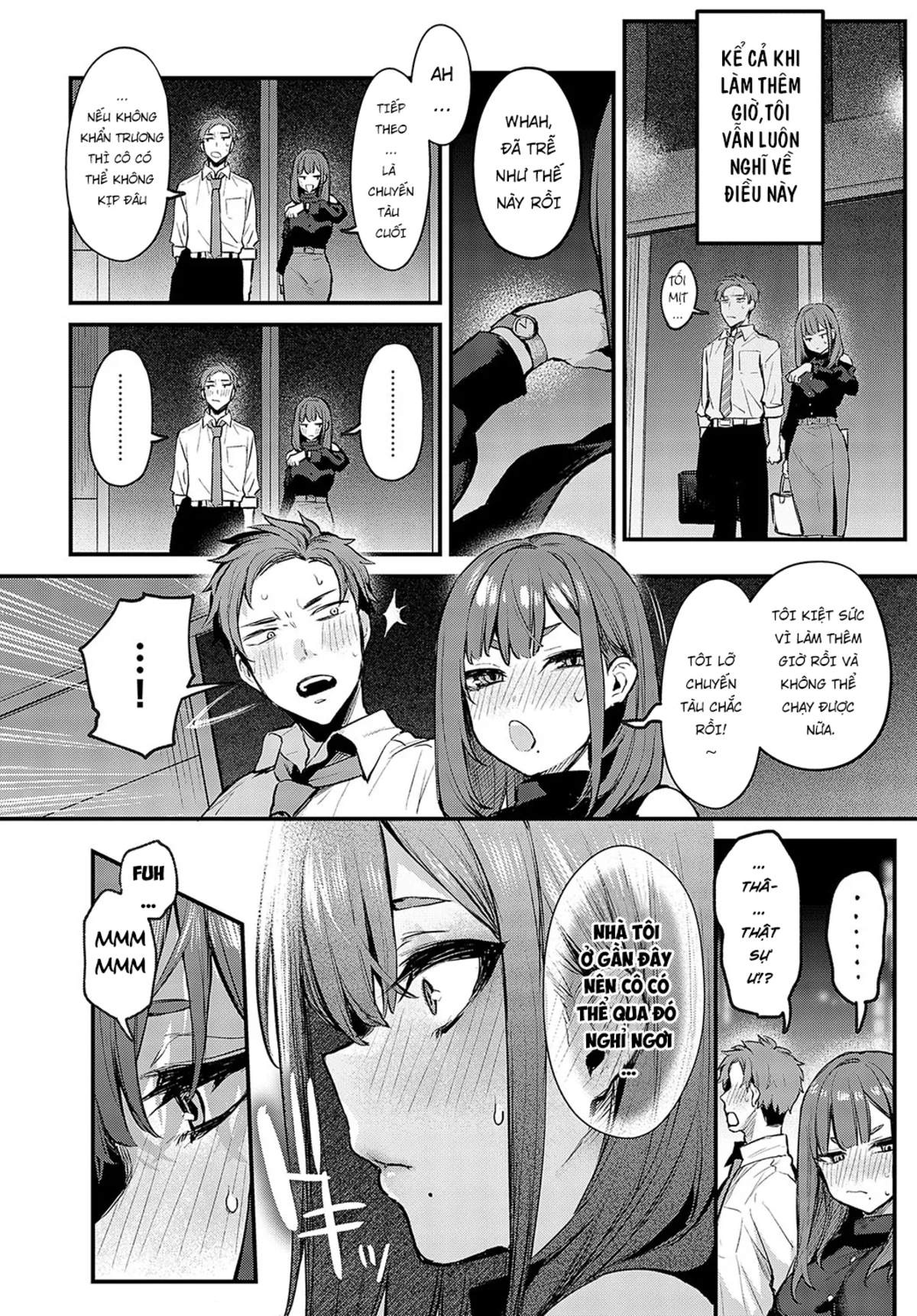 Mou Ichido, Shitemitai Oneshot - Page 13