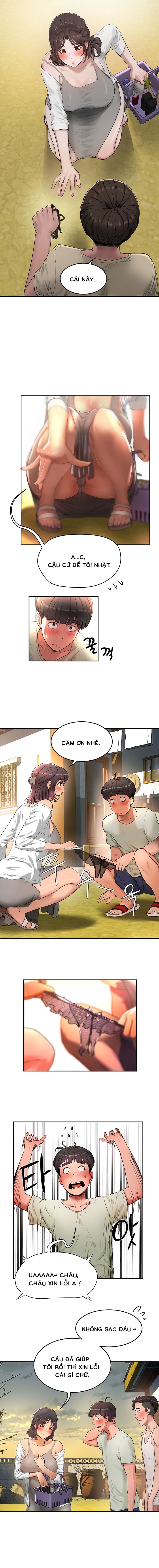 Mùa Hè Đáng Nhớ Chap 3 - Page 6