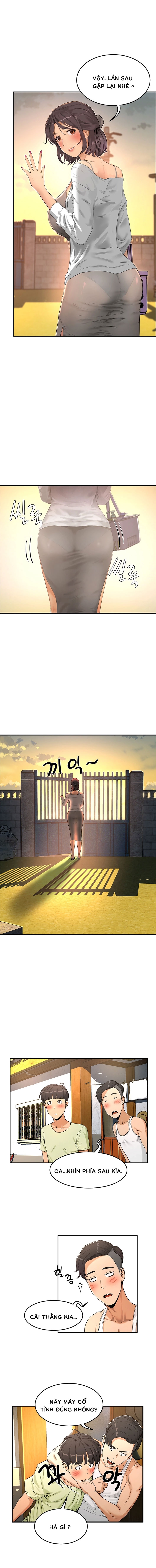 Mùa Hè Đáng Nhớ Chap 3 - Page 7