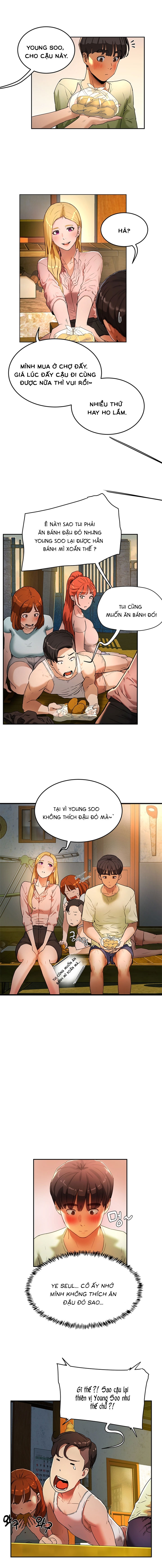 Mùa Hè Đáng Nhớ Chap 3 - Page 13