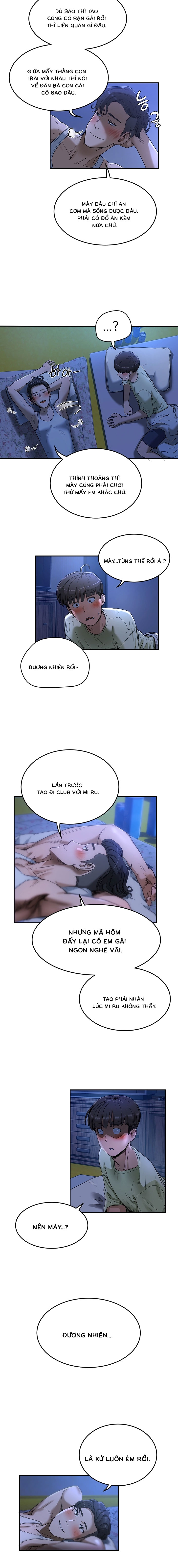 Mùa Hè Đáng Nhớ Chap 3 - Page 18