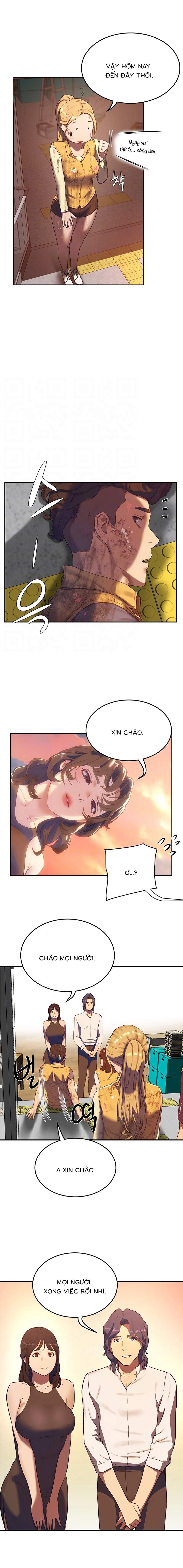 Mùa Hè Đáng Nhớ Chap 6 - Page 3