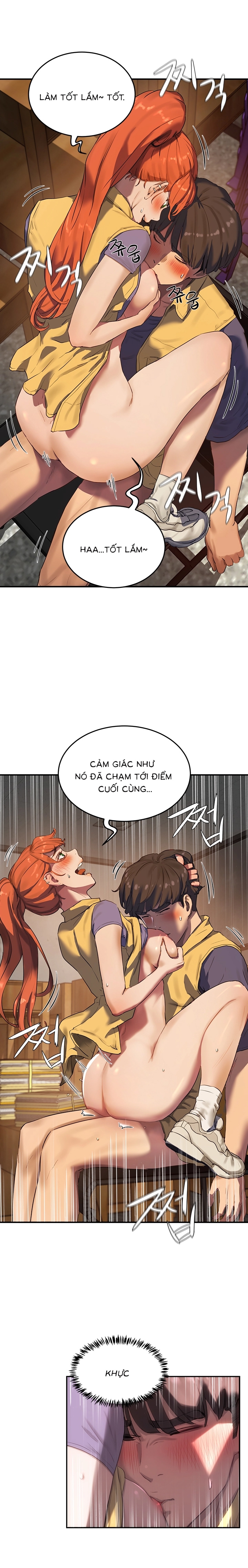 Mùa Hè Đáng Nhớ Chap 6 - Page 15